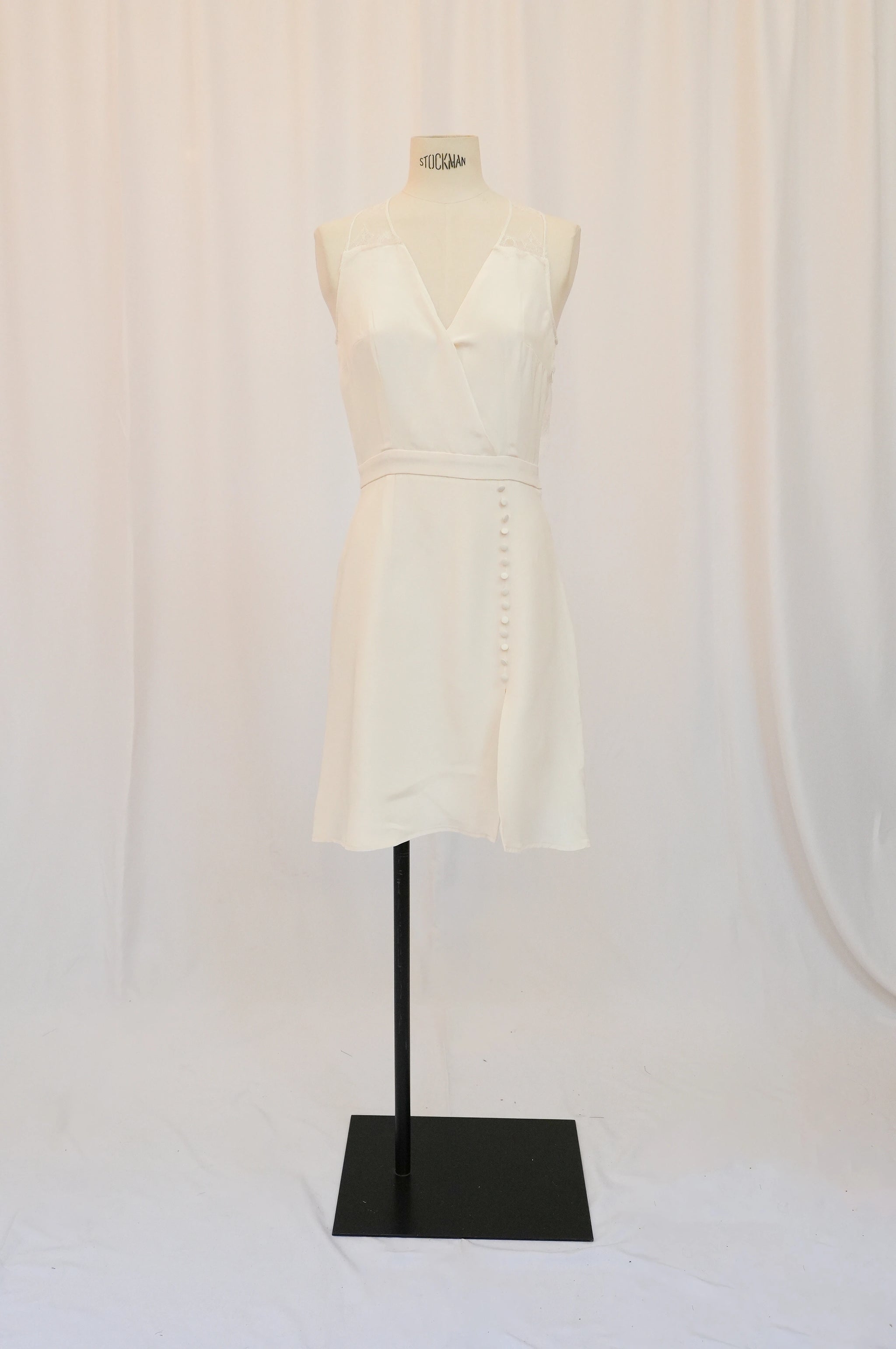 Robe Élégante T36 n°723 - Vente Prototype