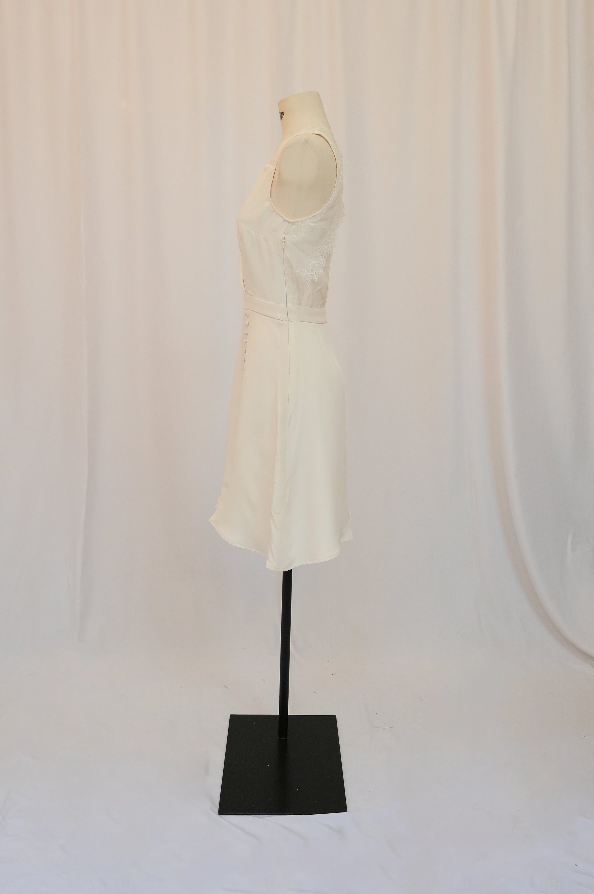 Robe Élégante T36 n°723 - Vente Prototype