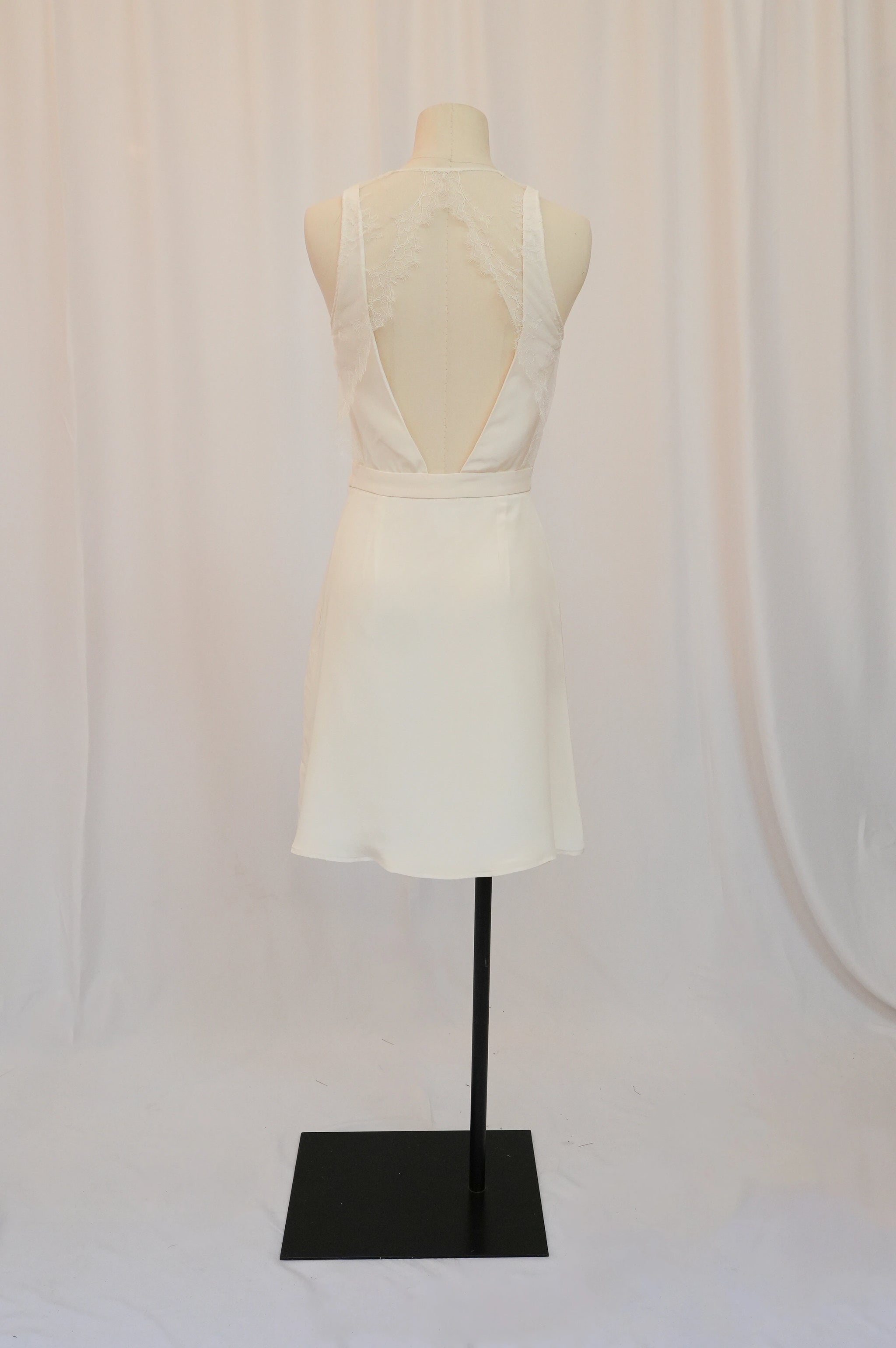 Robe Élégante T36 n°723 - Vente Prototype