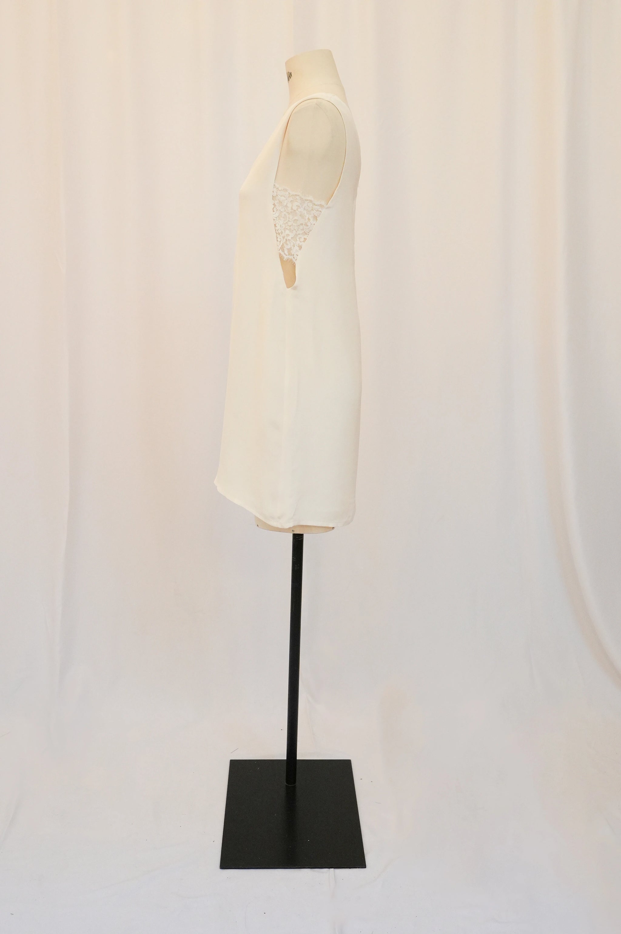 Robe Enjoleuse T38 n°741 - Vente Prototype