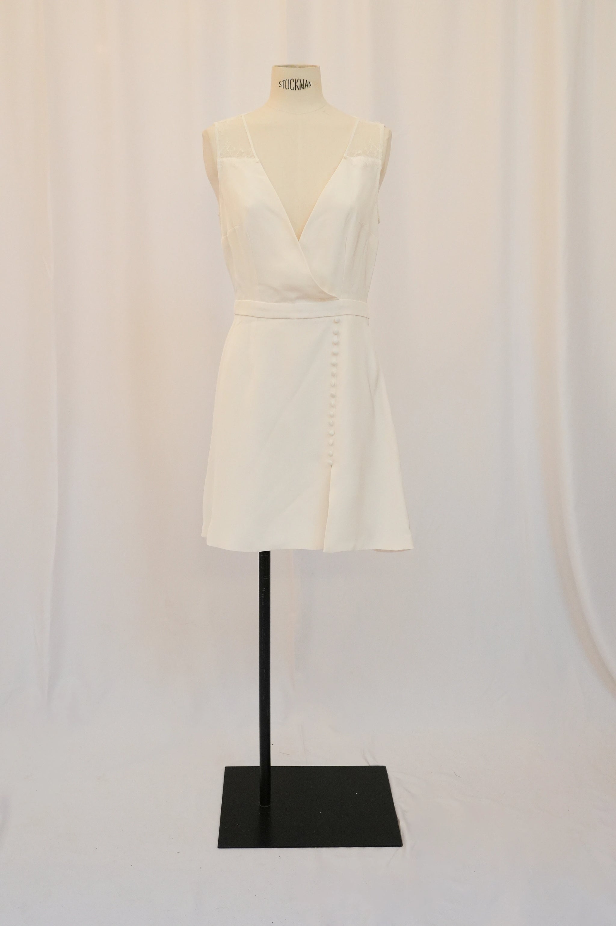 Robe Élégante T38 n°721 - Vente Prototype