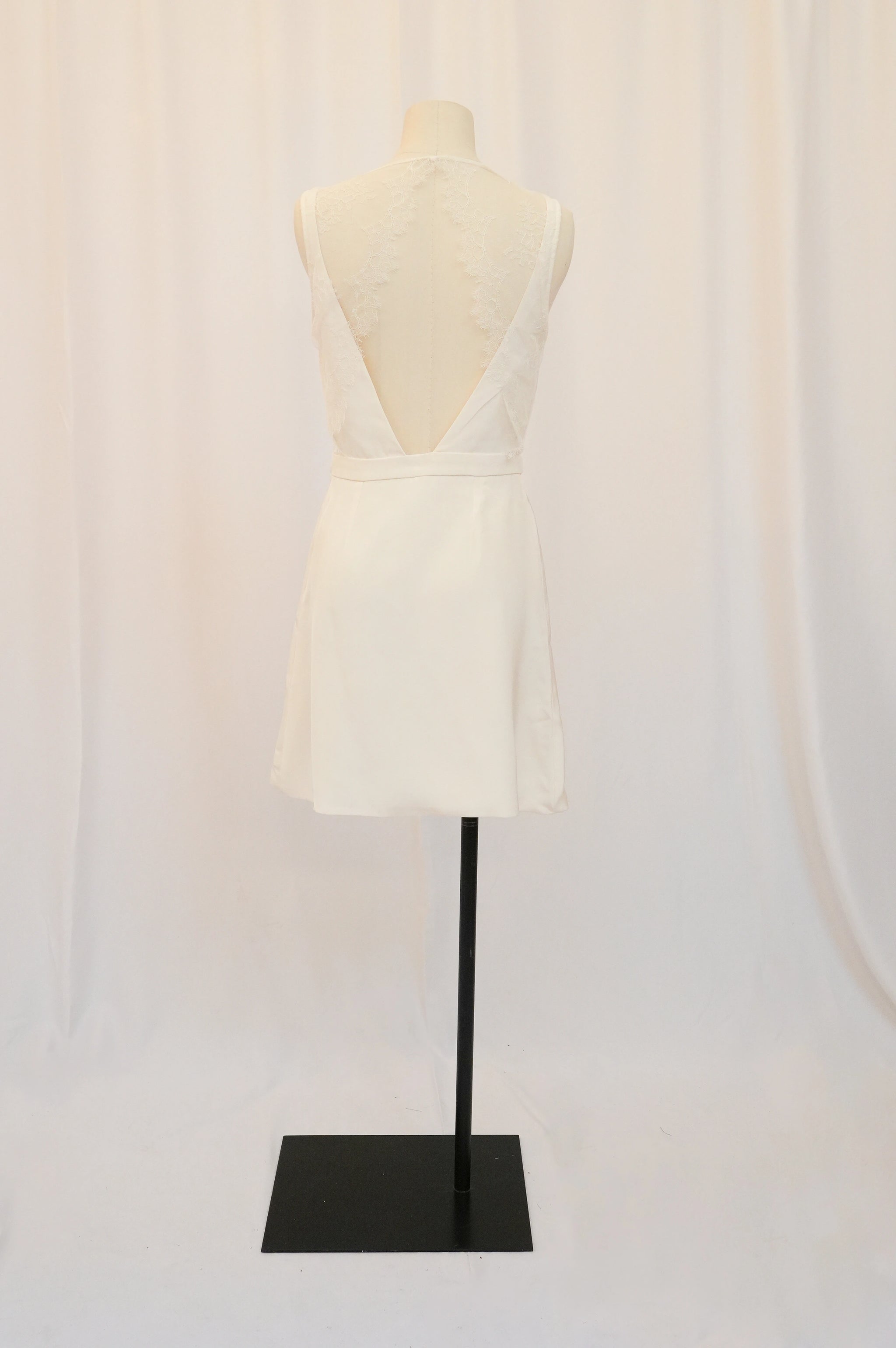 Robe Élégante T38 n°721 - Vente Prototype