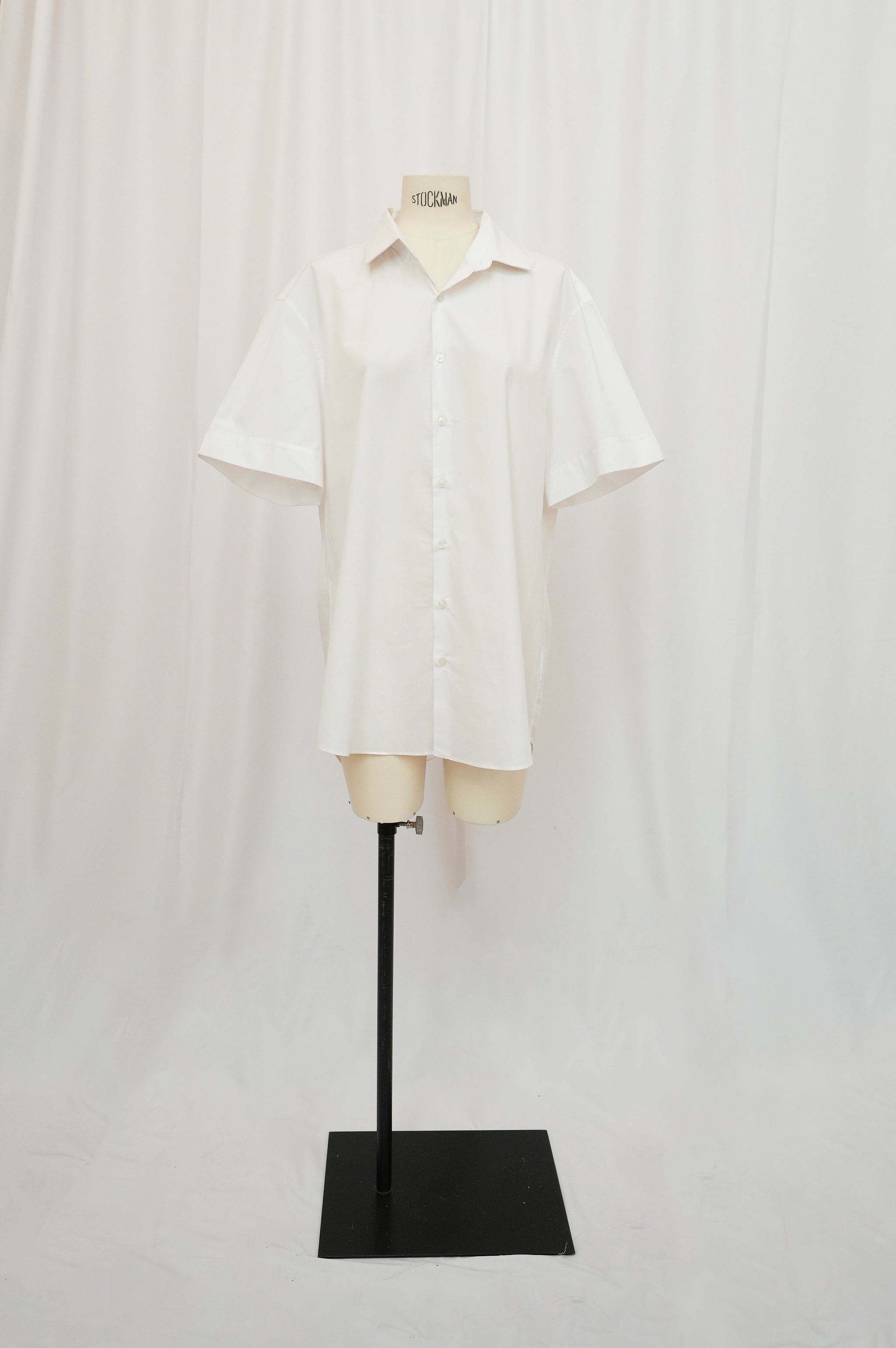 Chemise Upcycling T38 n°750 - Vente Prototype