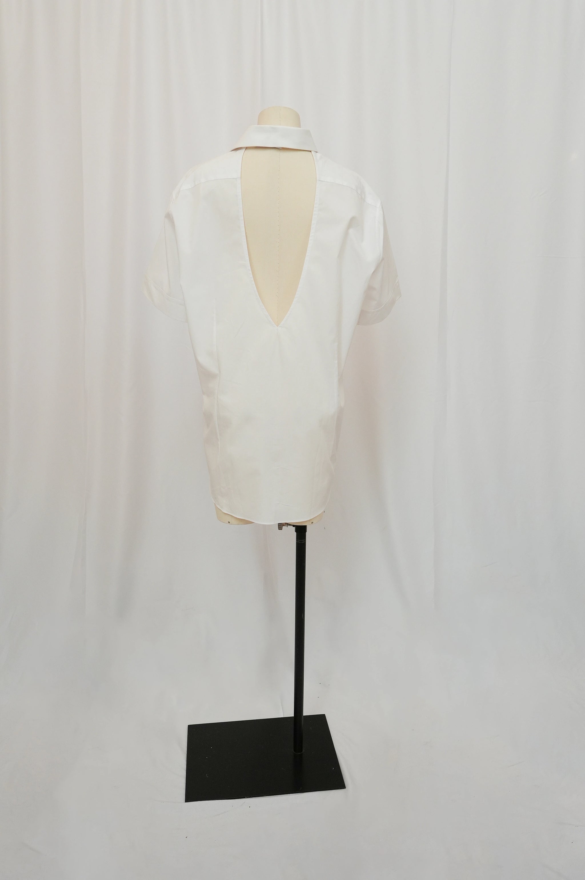 Chemise Upcycling T38 n°750 - Vente Prototype