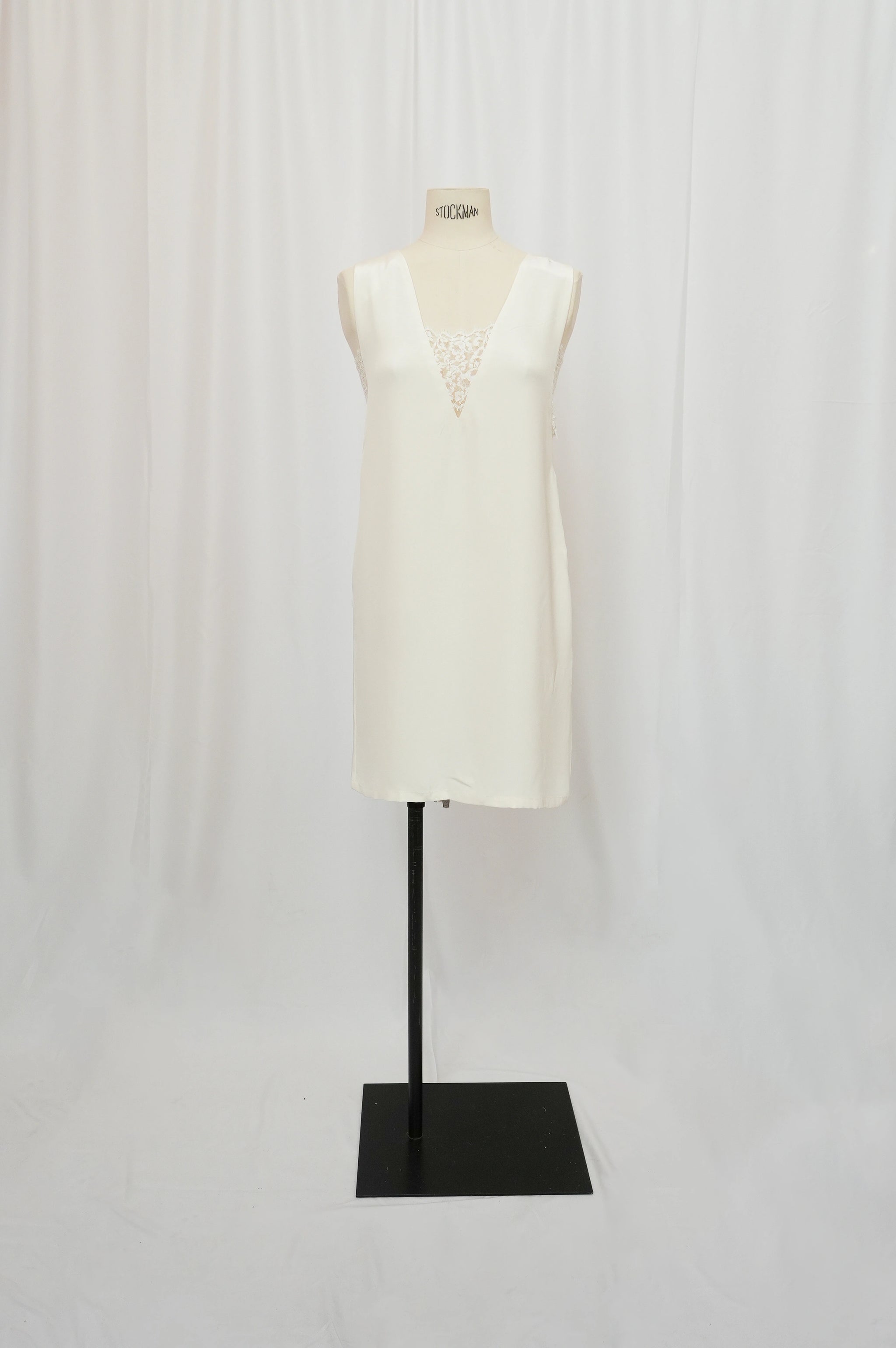 Robe Enjôleuse T38 n°727 - Vente Prototype