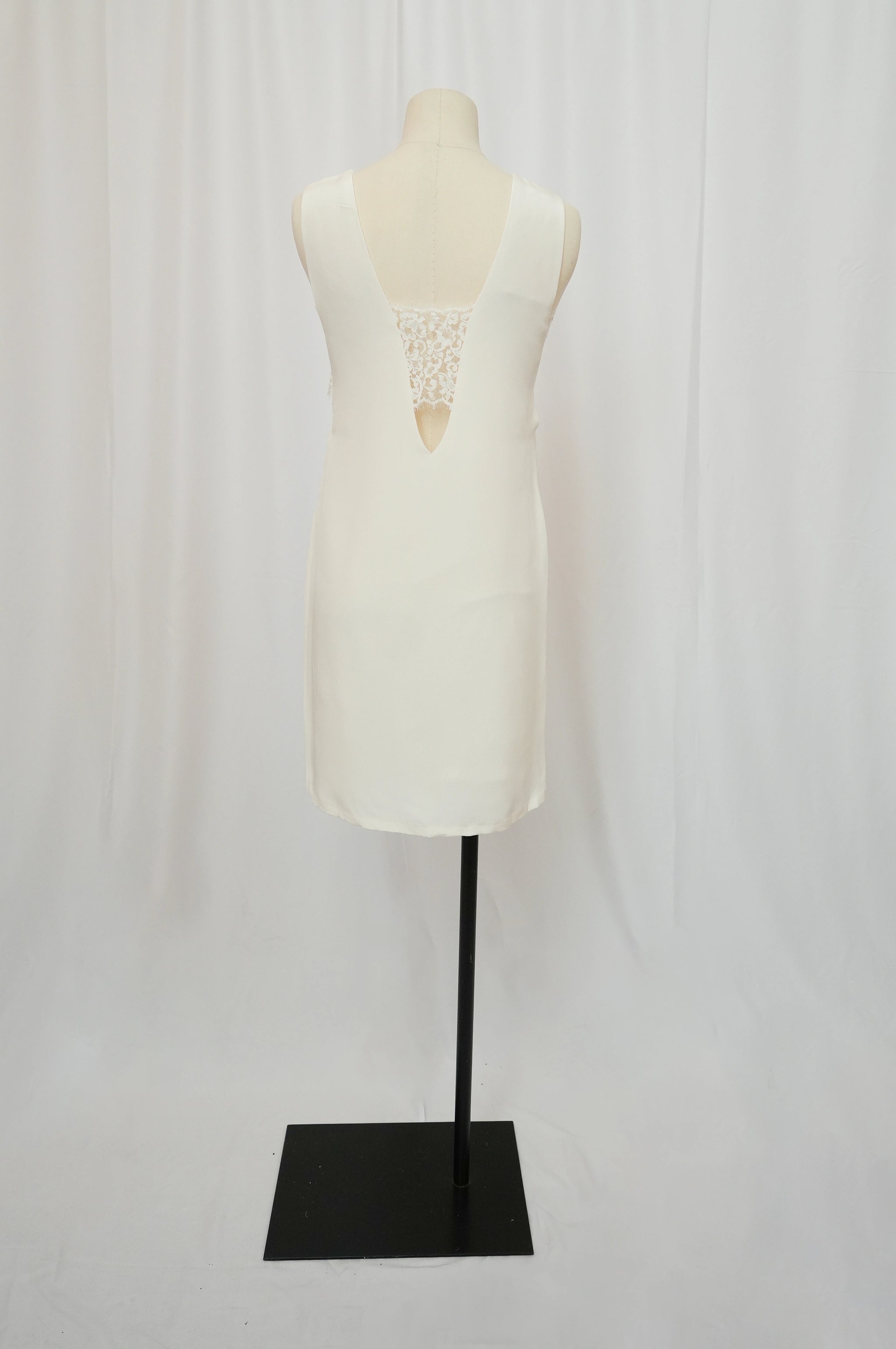 Robe Enjôleuse T38 n°727 - Vente Prototype
