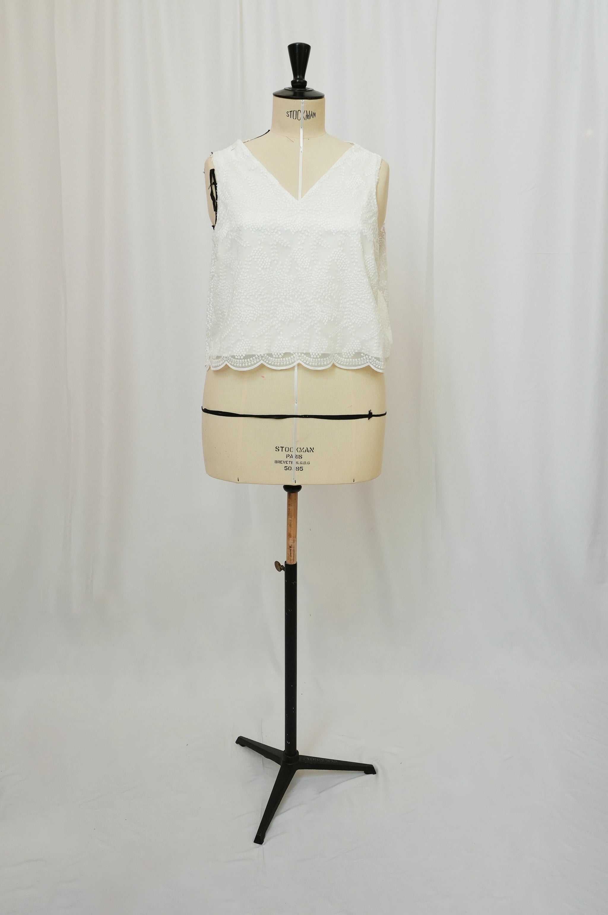 Top Déterminée T48 n°735 - Vente Prototype