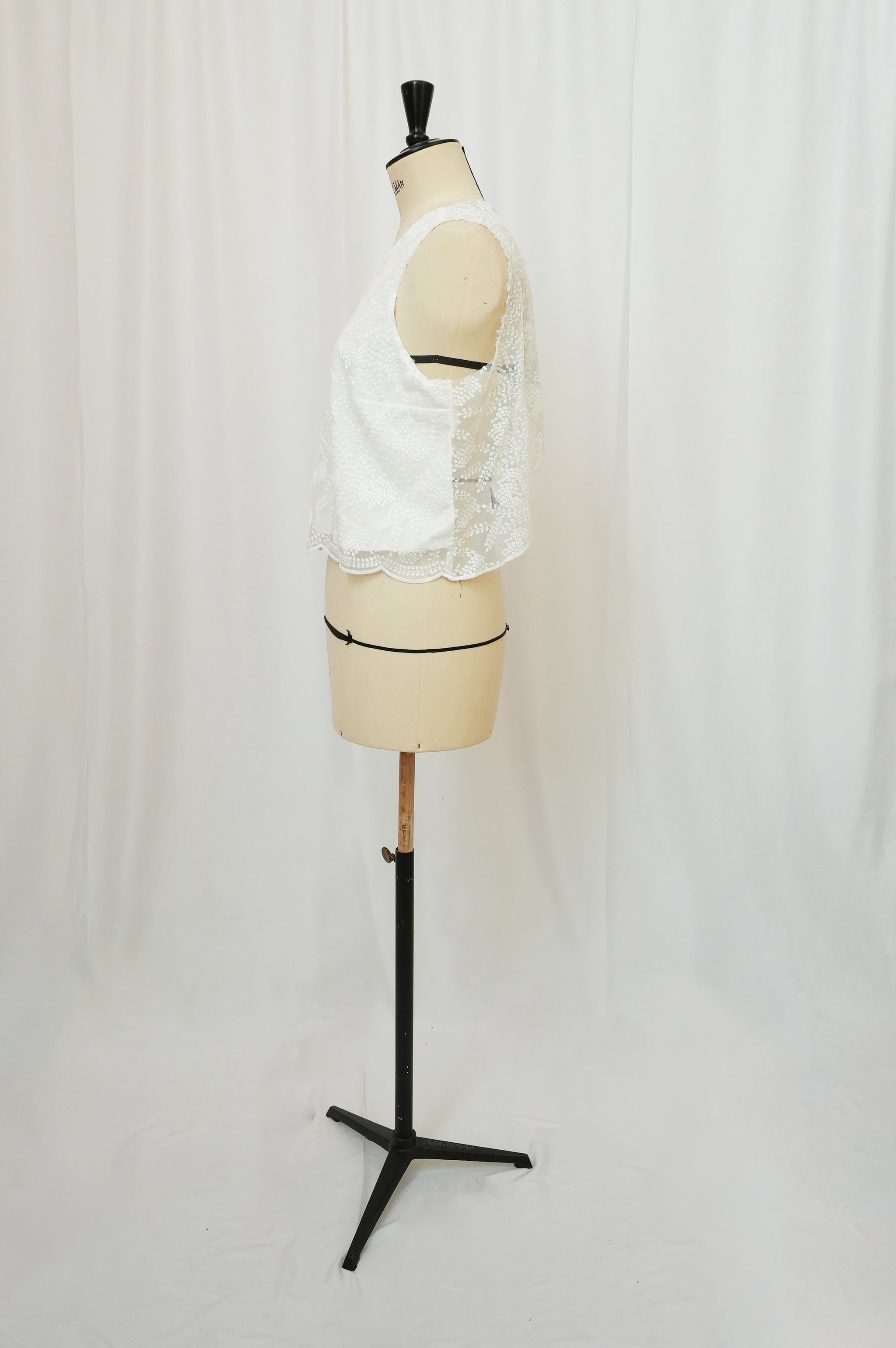 Top Déterminée T48 n°735 - Vente Prototype