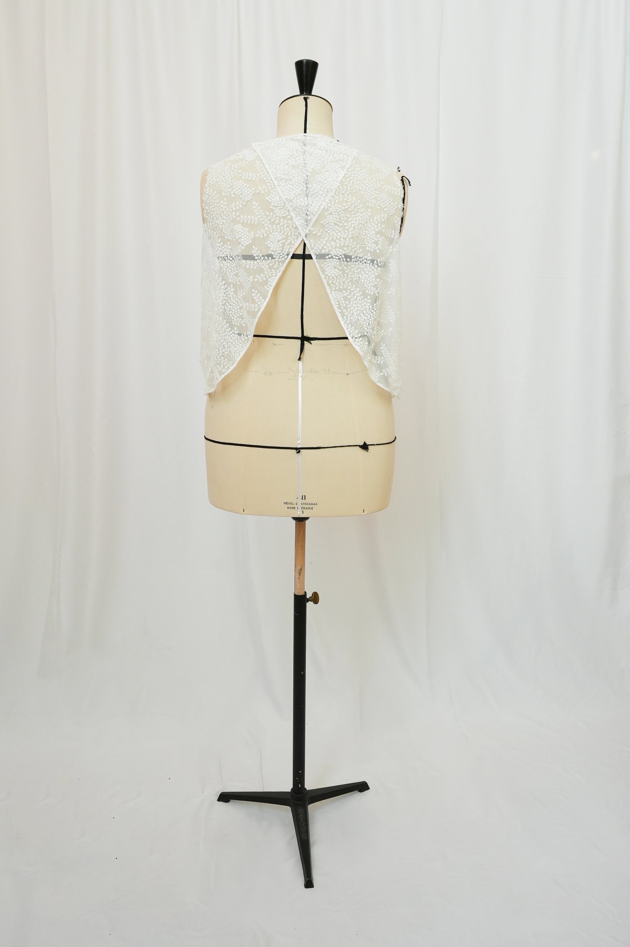 Top Déterminée T48 n°735 - Vente Prototype