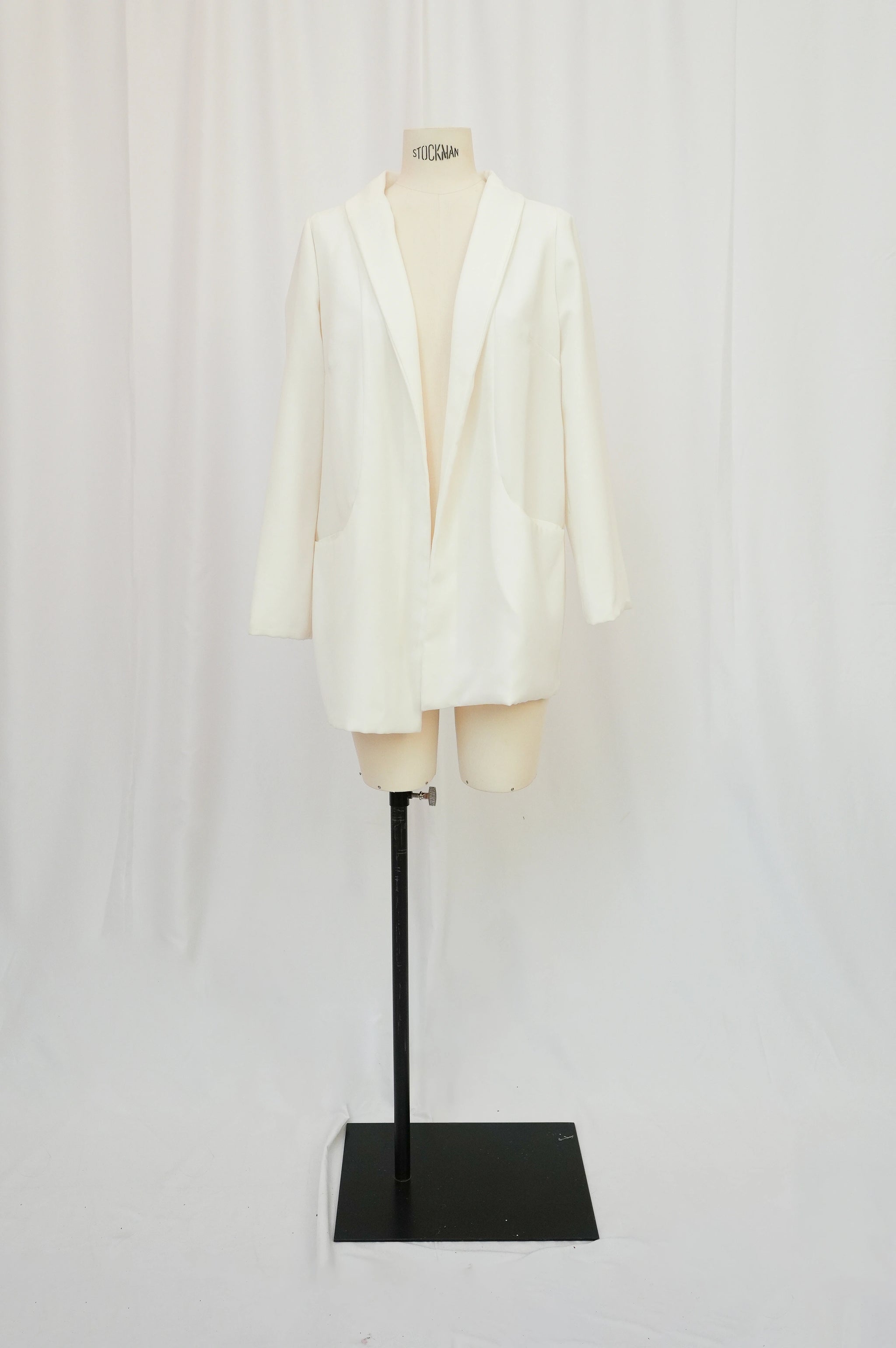 Veste longue T38 n°829 - Vente Prototype