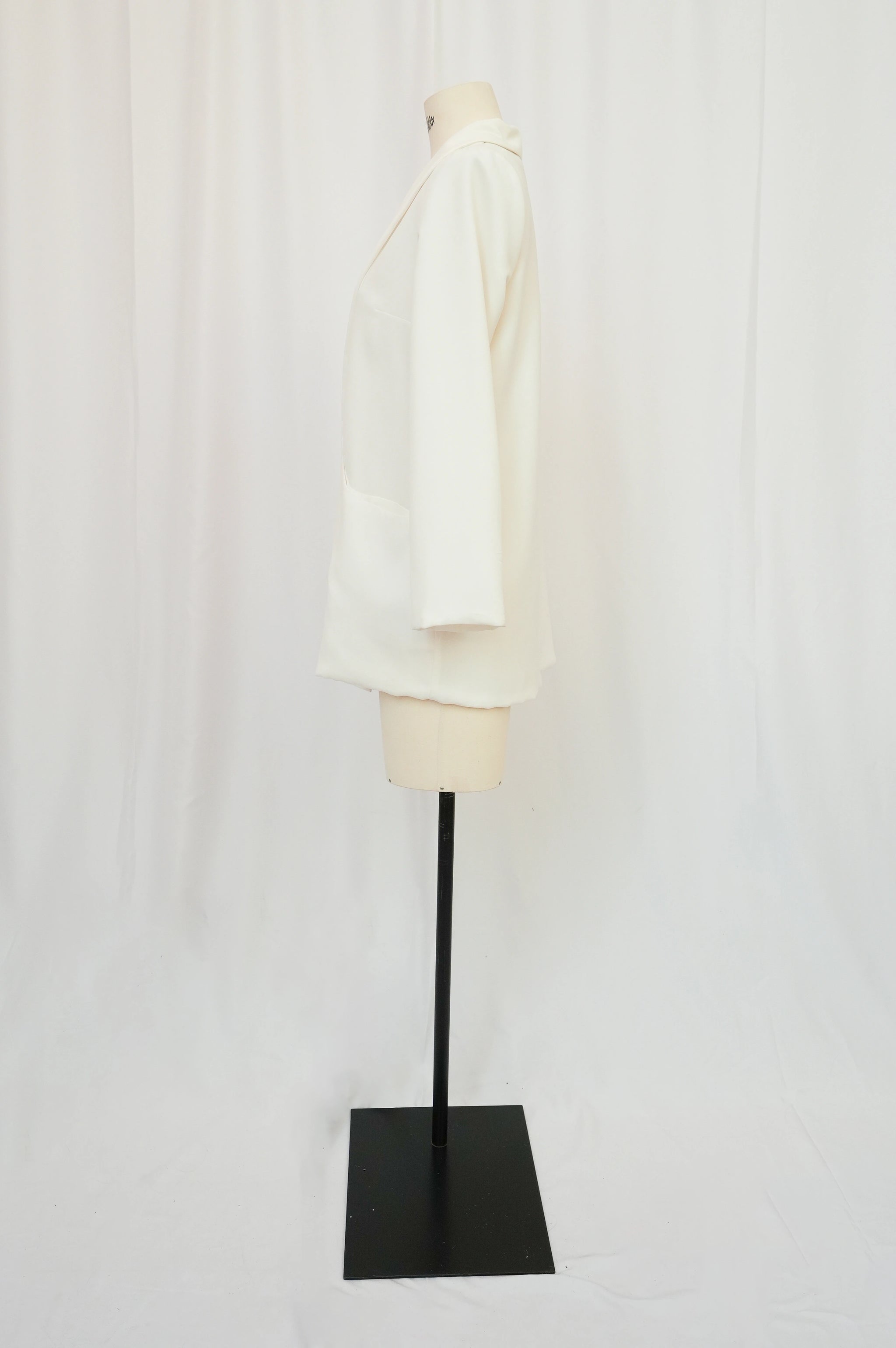 Veste longue T38 n°829 - Vente Prototype