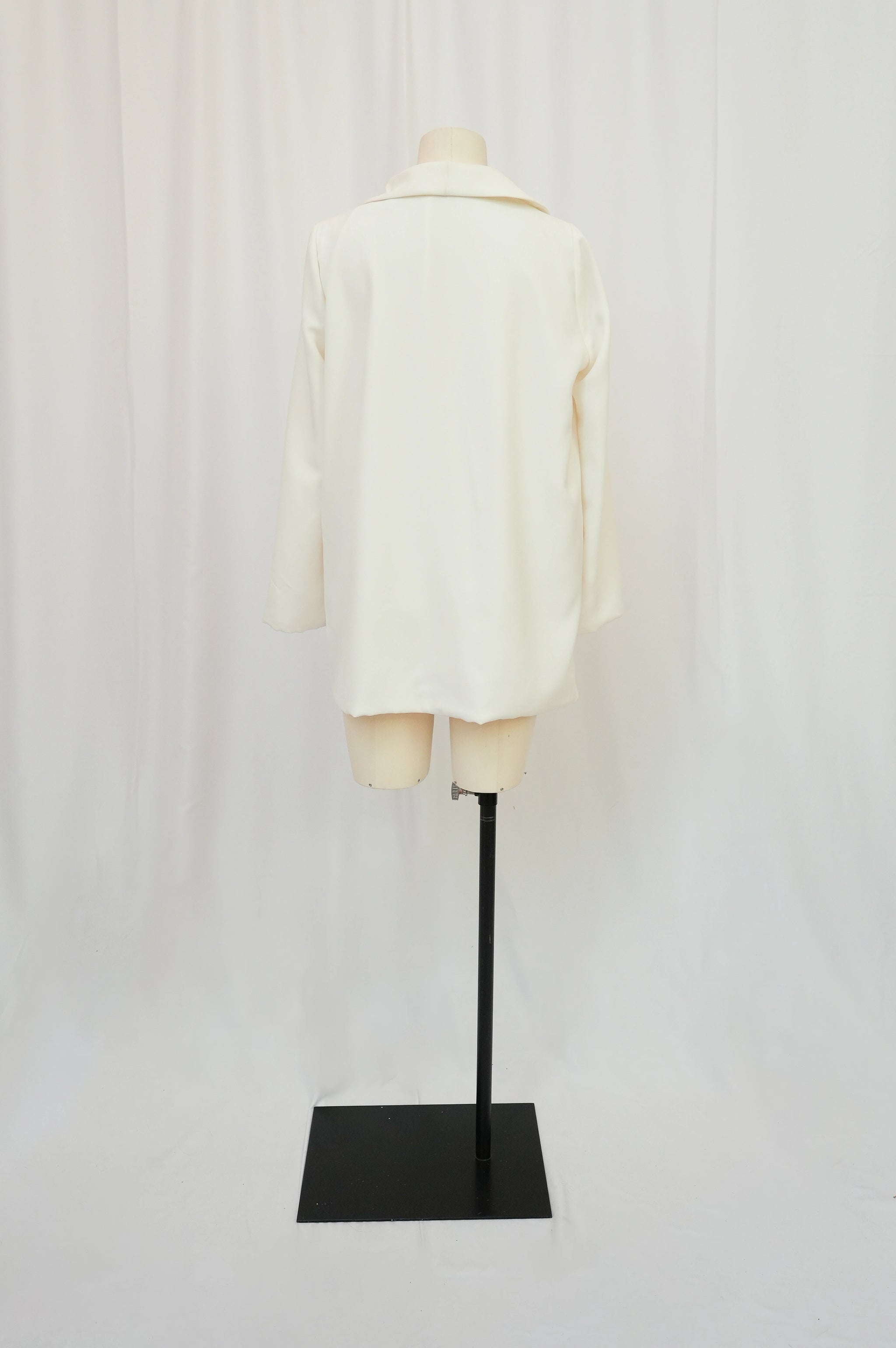 Veste longue T38 n°829 - Vente Prototype