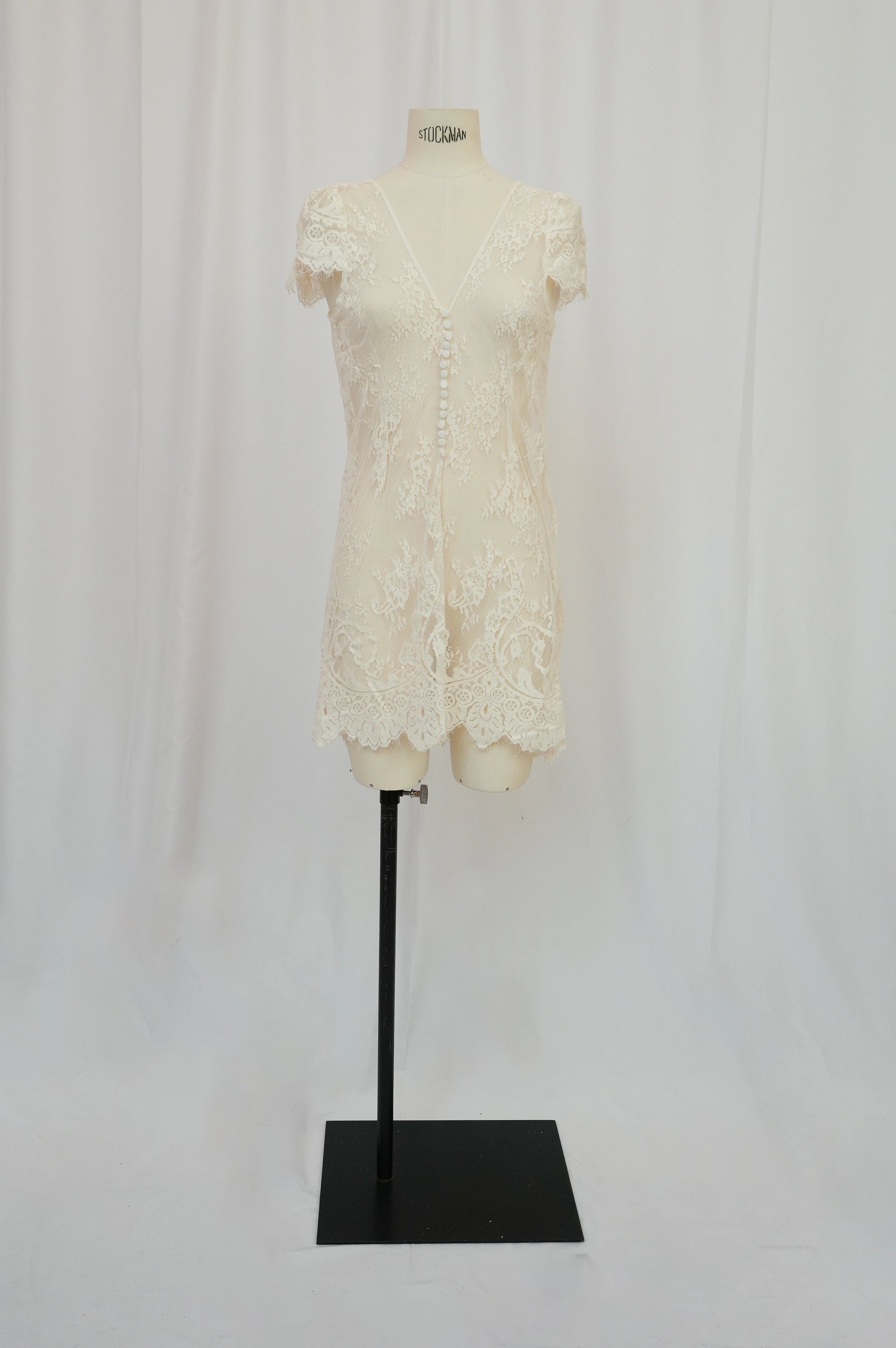 Robe Sédutrice T36 n°834 - Vente Prototype