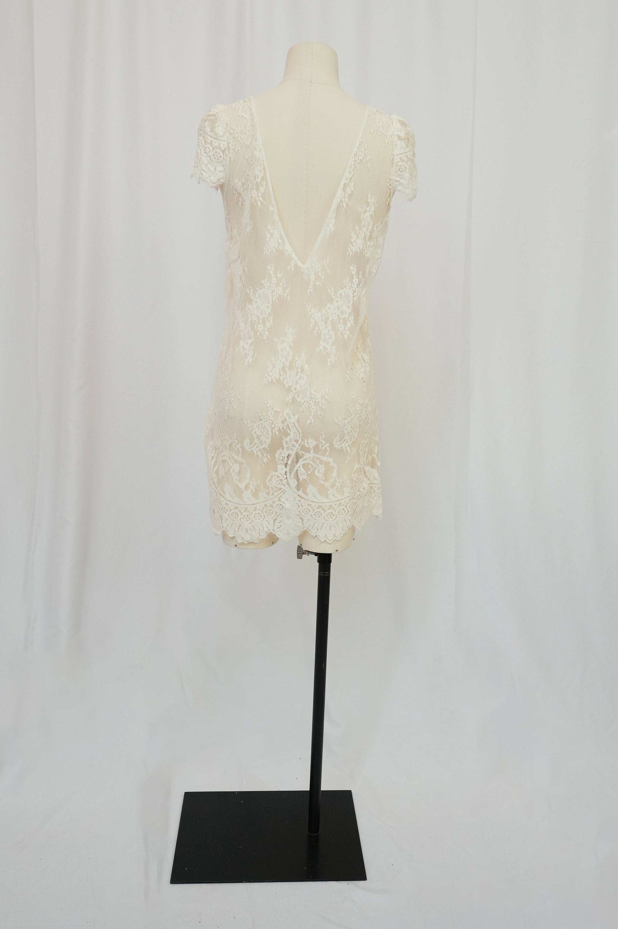 Robe Sédutrice T36 n°834 - Vente Prototype