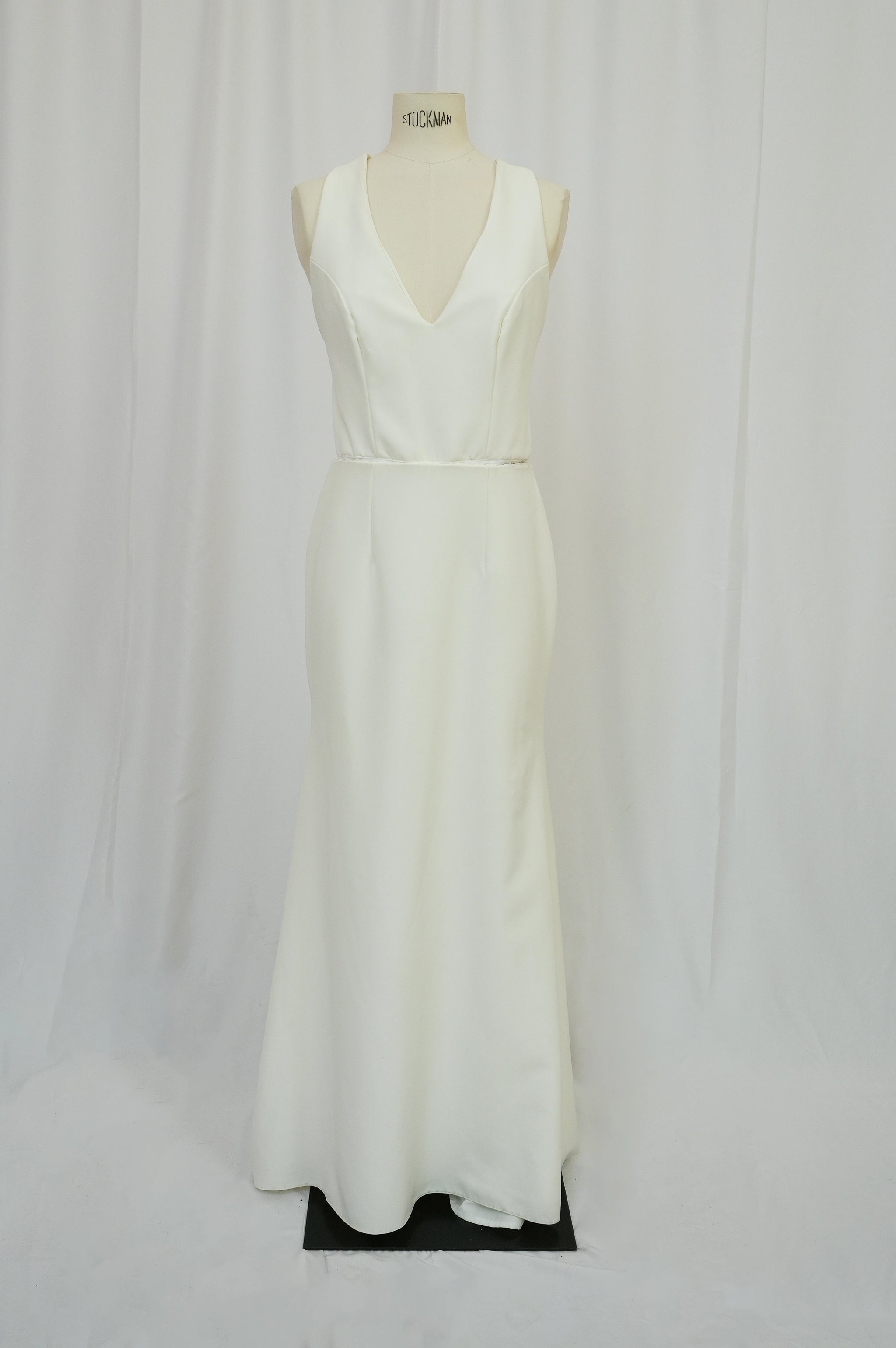 Robe Captivante T38 n°828 - Vente Prototype