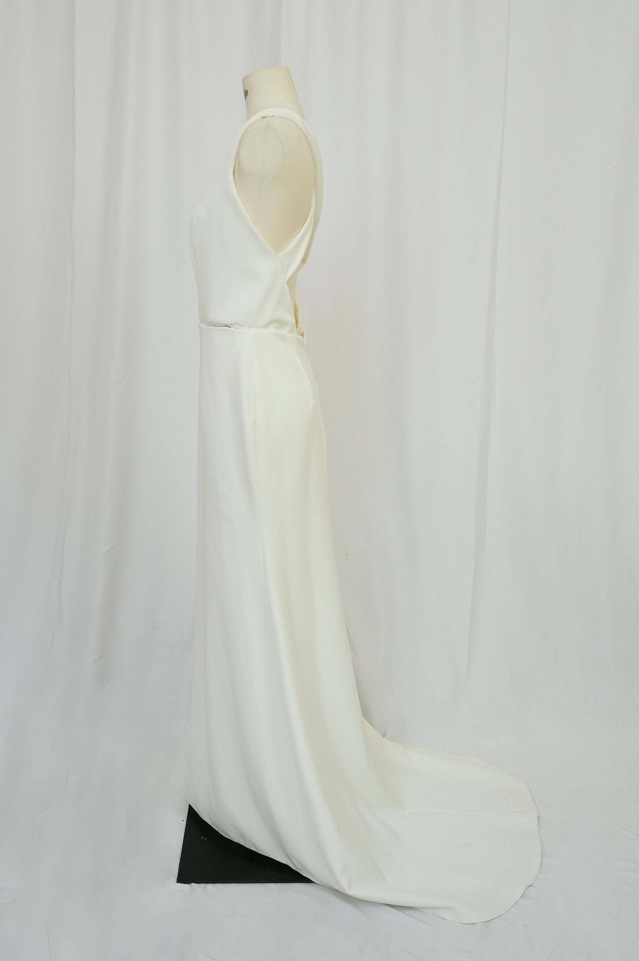 Robe Captivante T38 n°828 - Vente Prototype