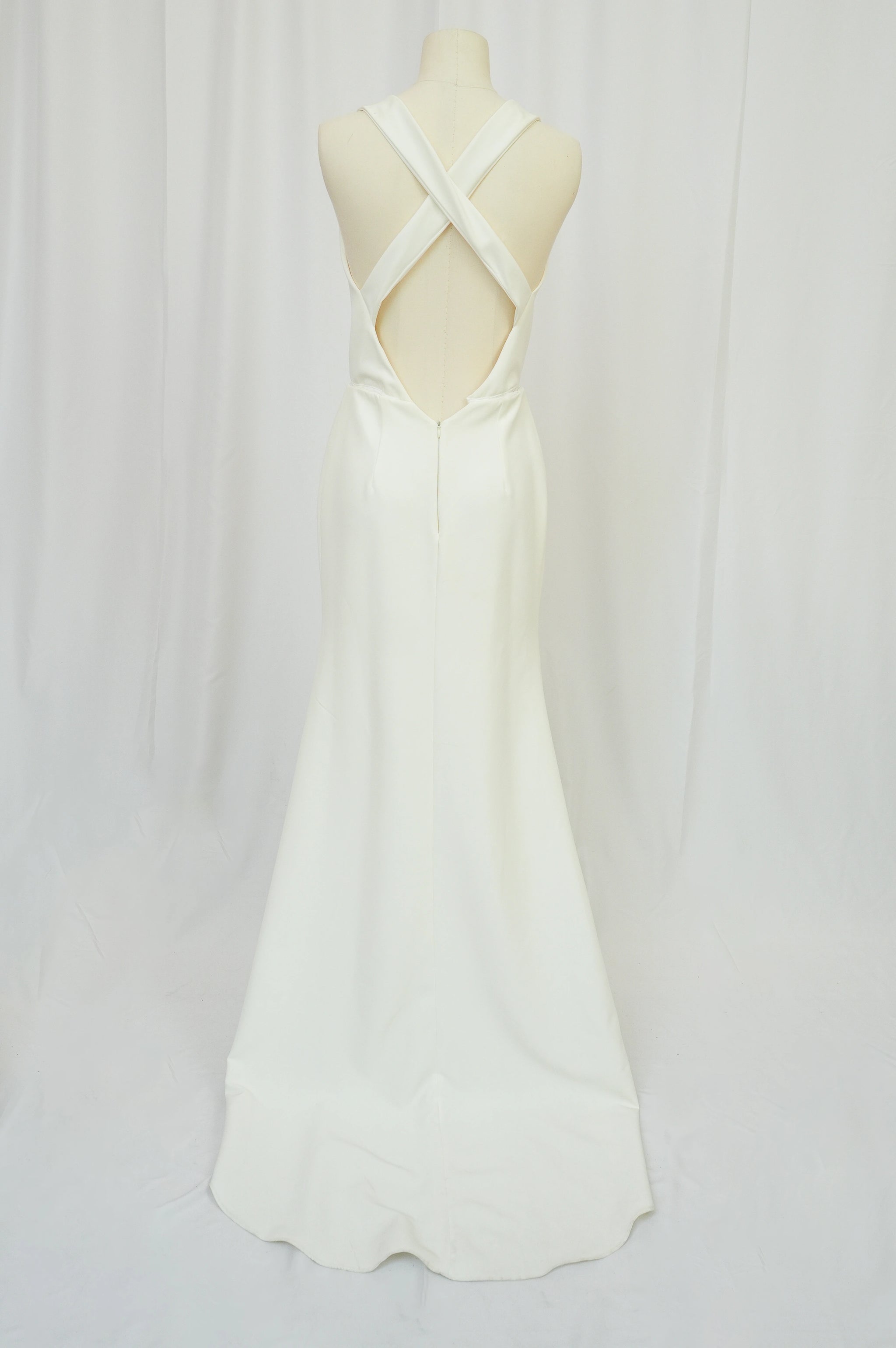 Robe Captivante T38 n°828 - Vente Prototype