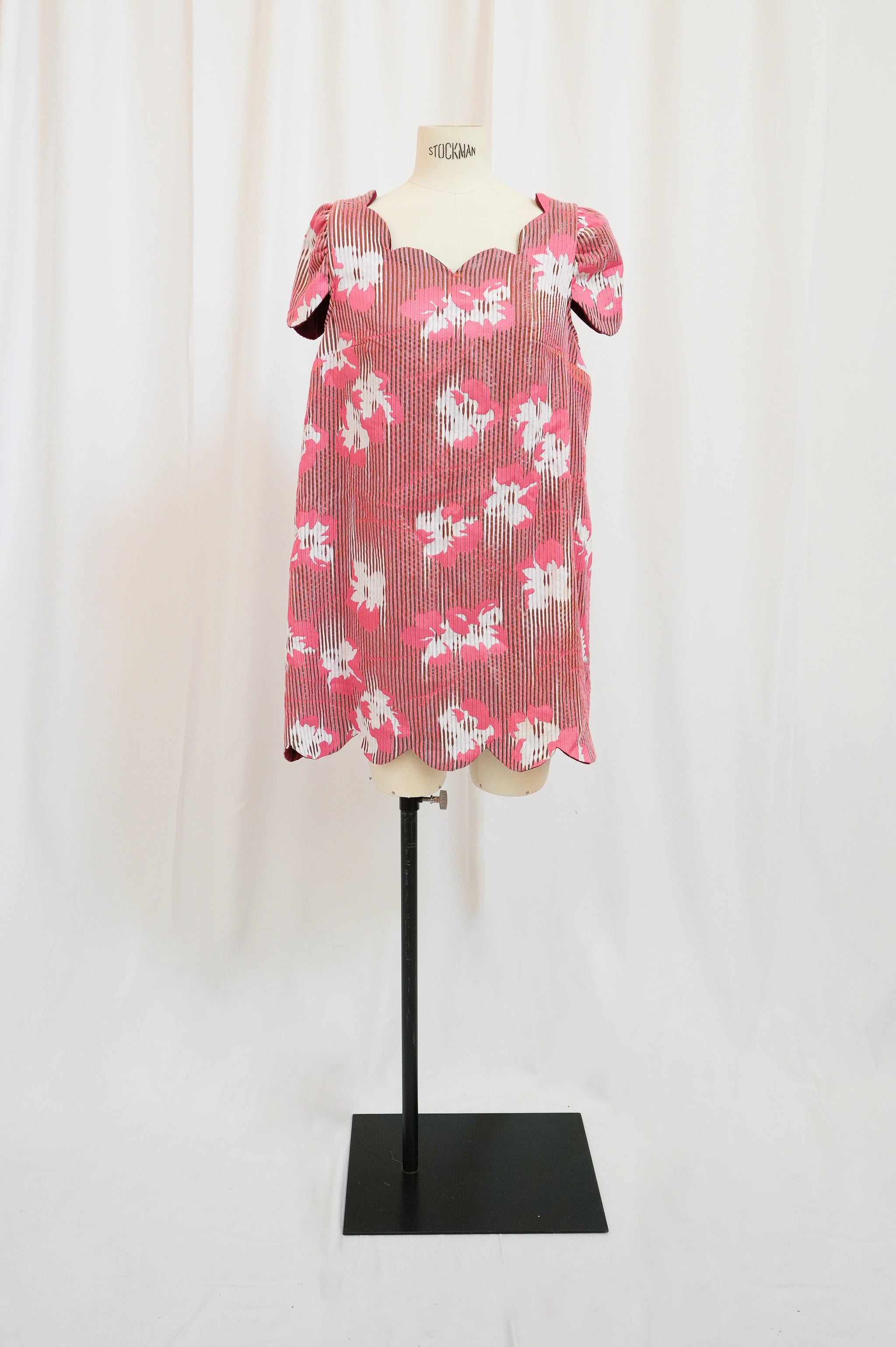 Robe Délicieuse T38 n°821 - Vente Prototype