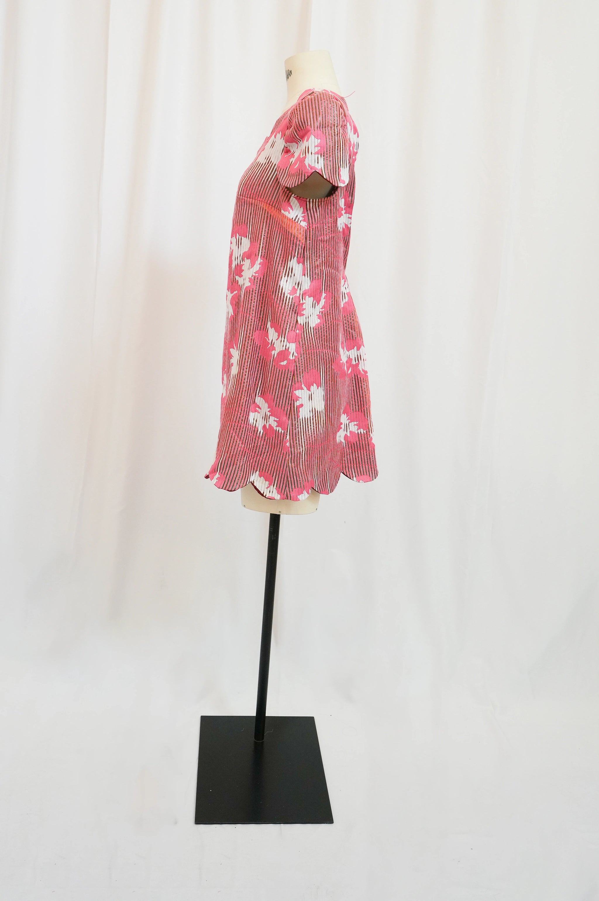Robe Délicieuse T38 n°821 - Vente Prototype