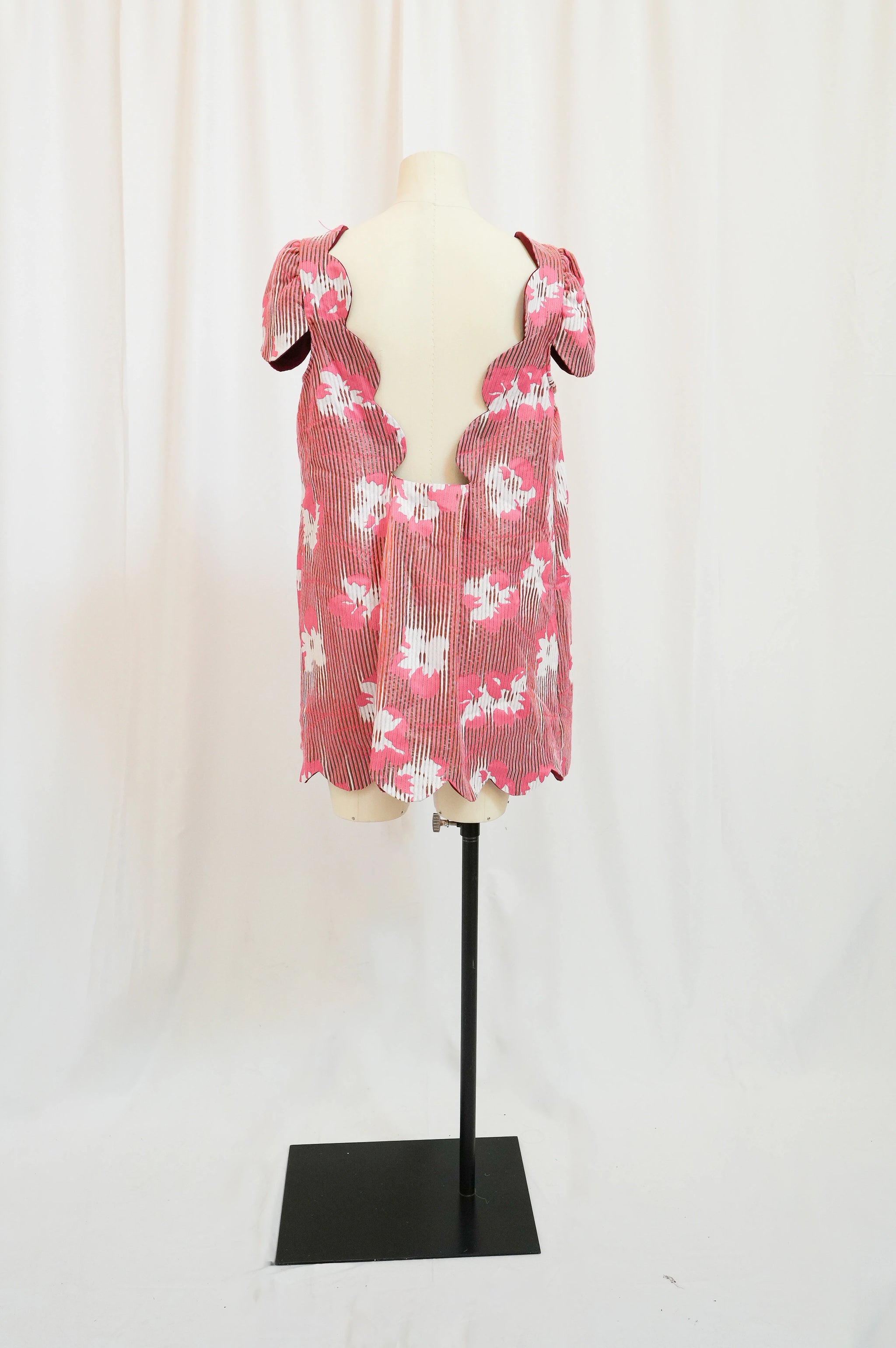 Robe Délicieuse T38 n°821 - Vente Prototype