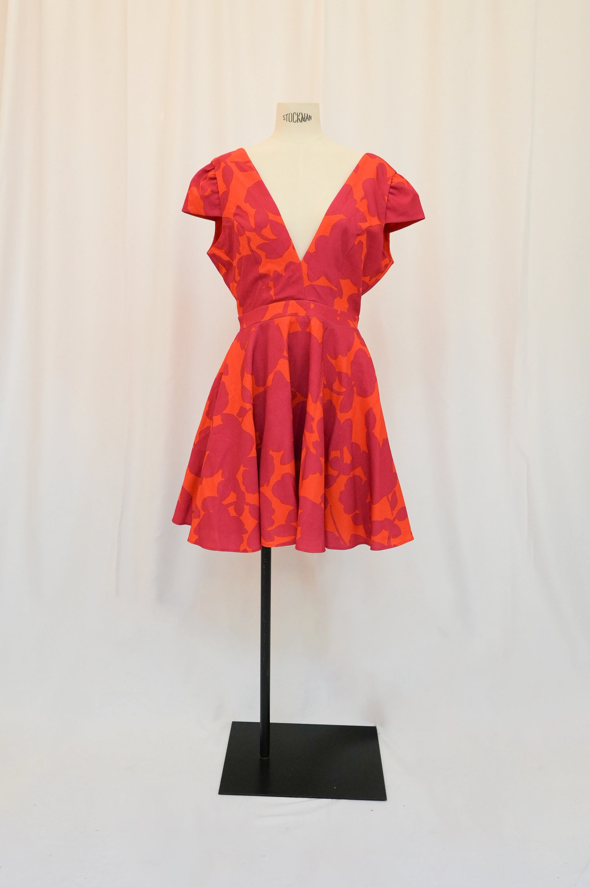 Robe Joviale couleur T36 n°810 - Vente Prototype