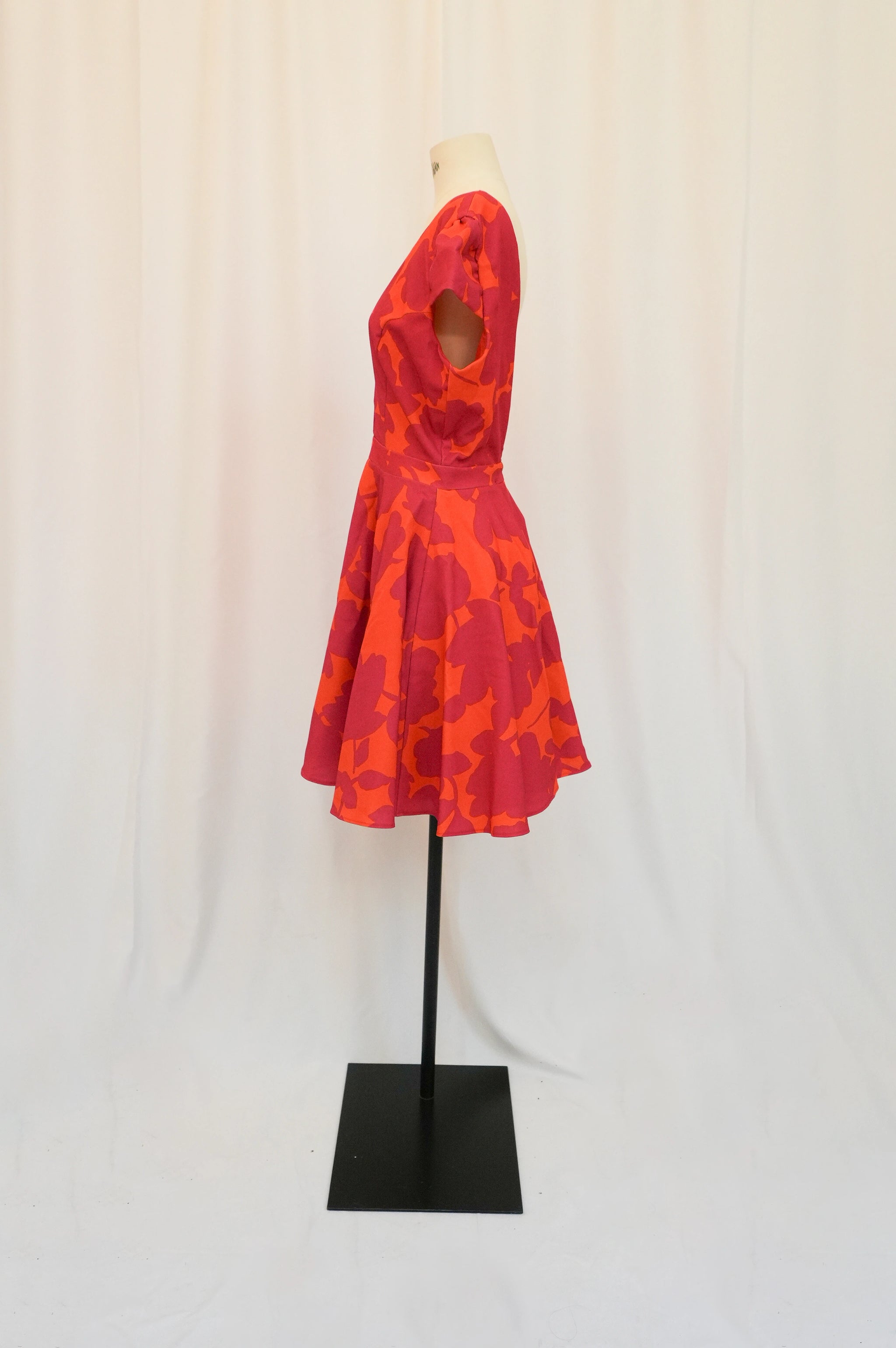 Robe Joviale couleur T36 n°810 - Vente Prototype
