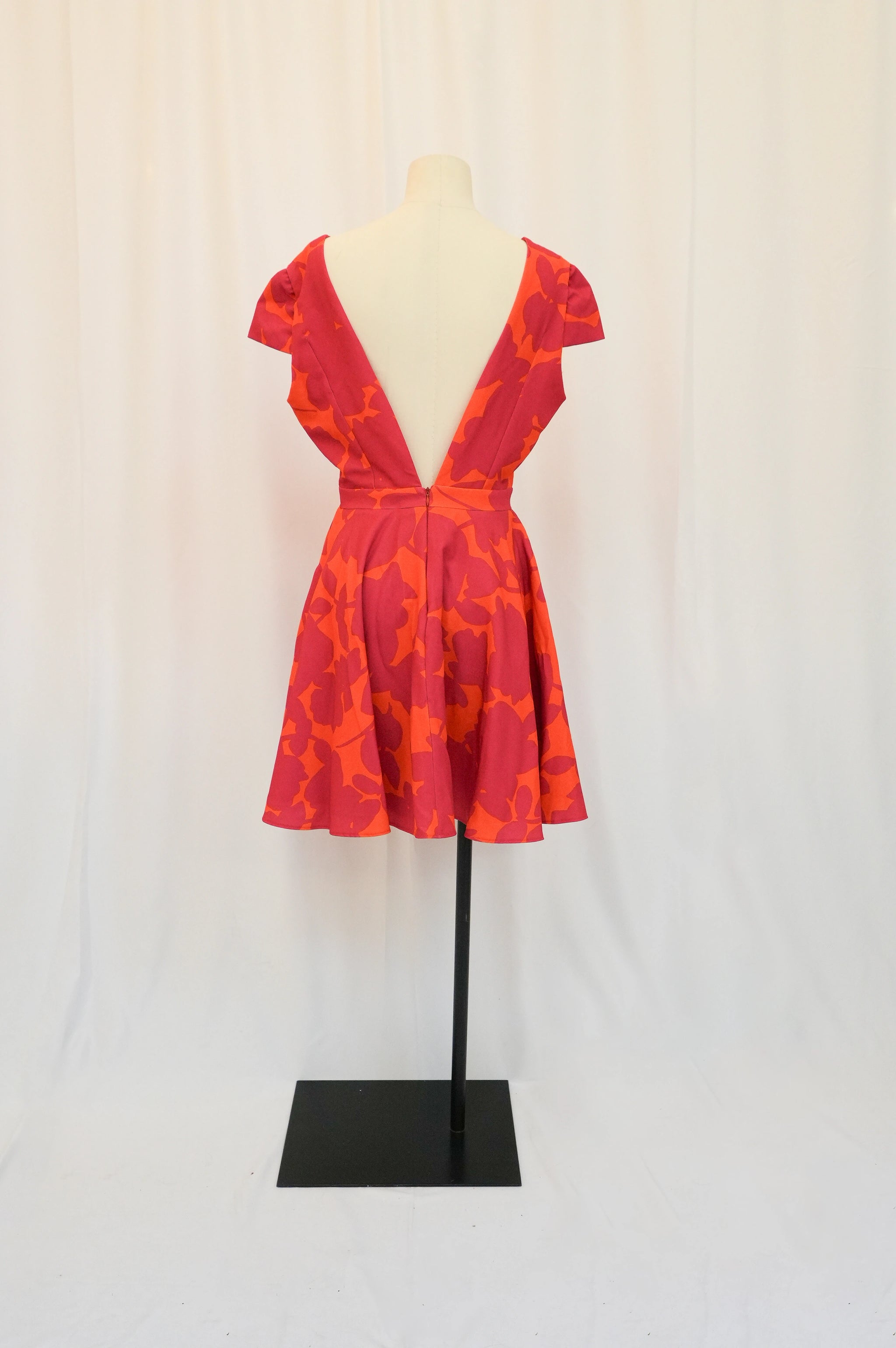 Robe Joviale couleur T36 n°810 - Vente Prototype