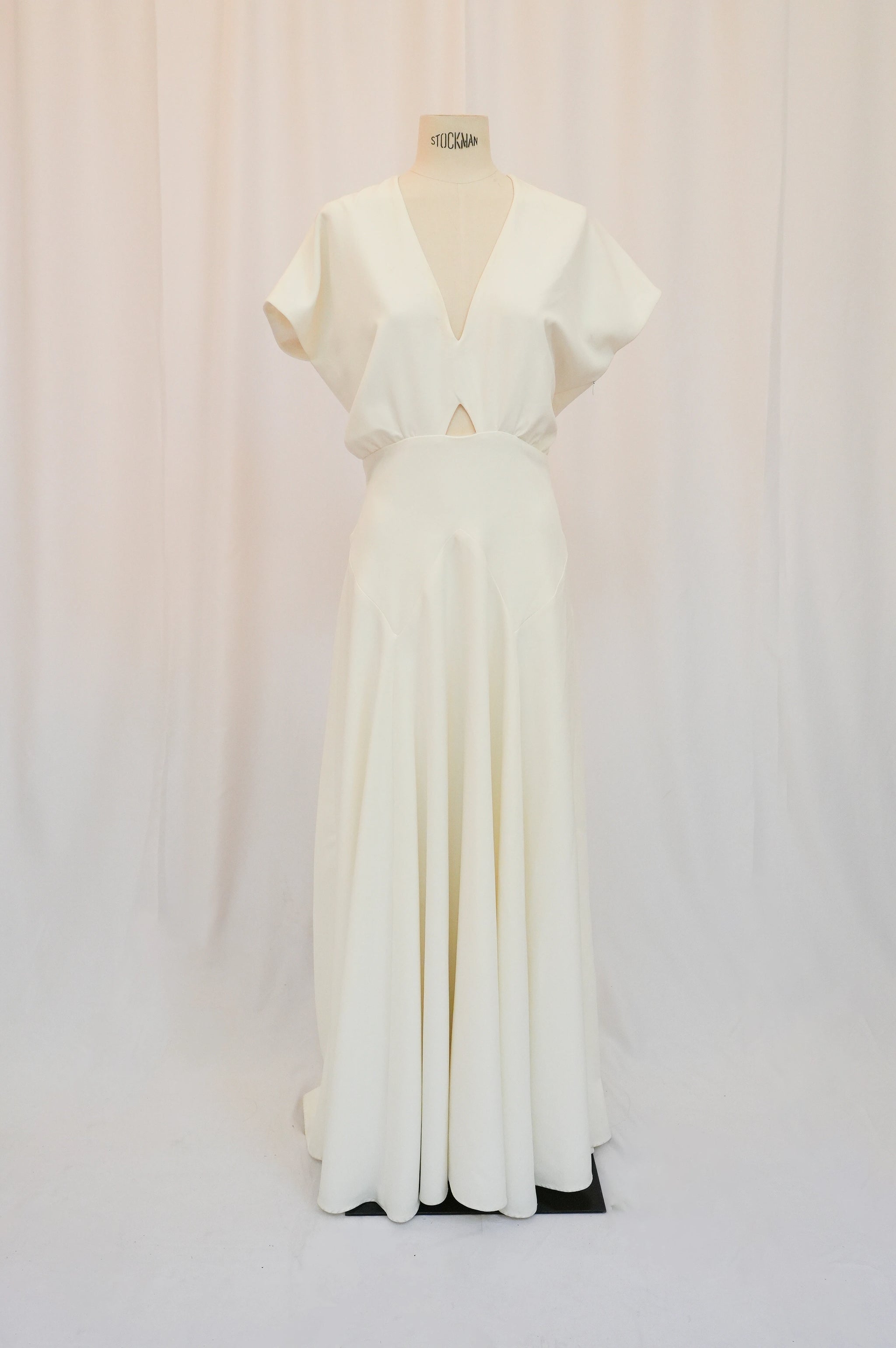 Robe Envoutante T40 n°813 - Vente Prototype