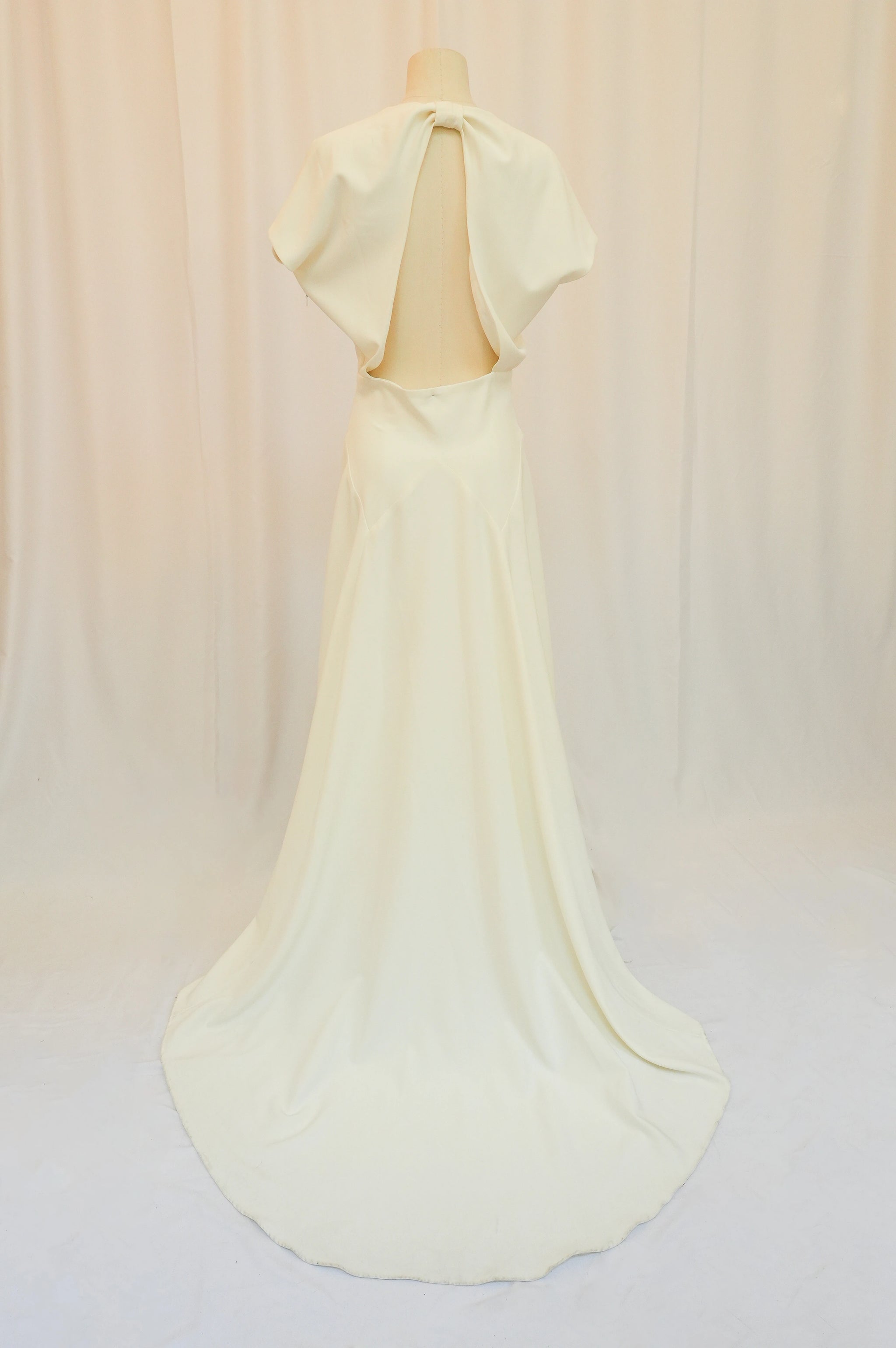 Robe Envoutante T40 n°813 - Vente Prototype