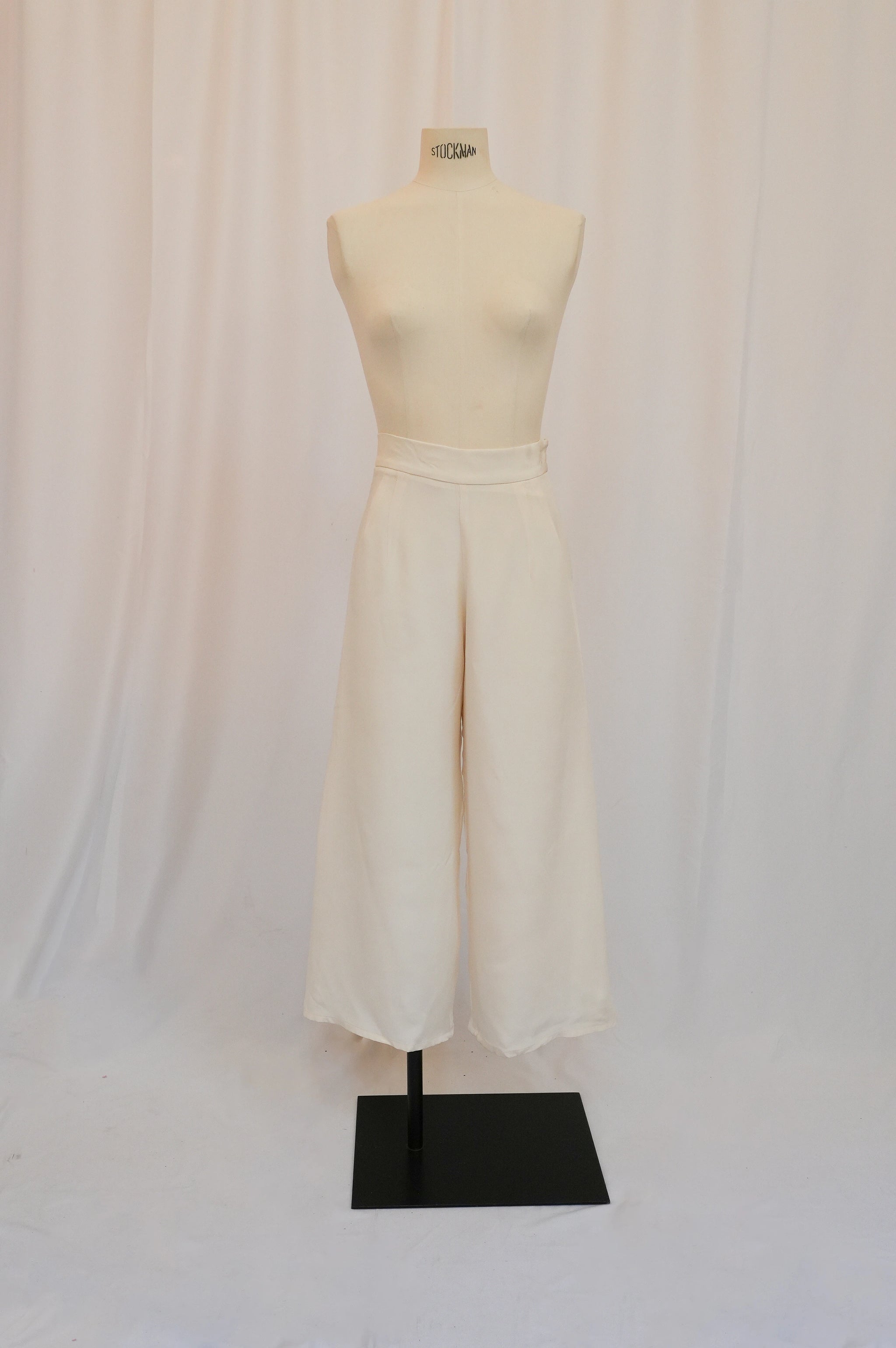 Pantalon Désinvolte T36 n°801 - Vente Prototype