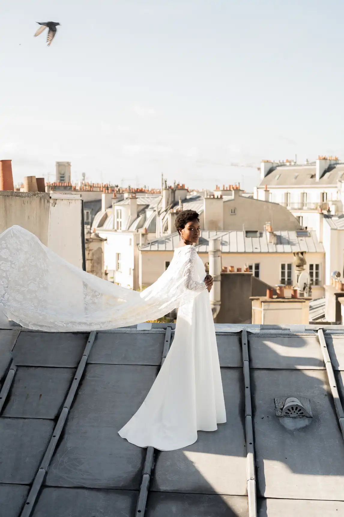 La Mystérieuse - Robe