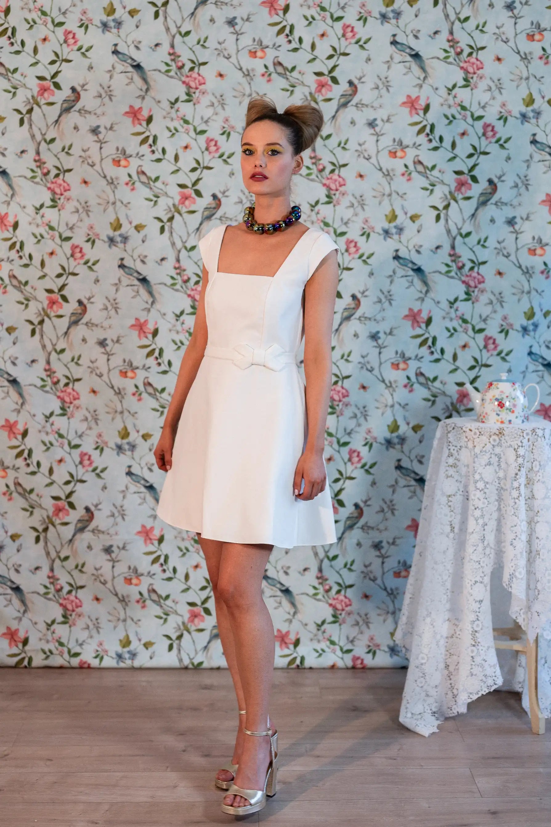 La Délicate (sans ceinture noeud)