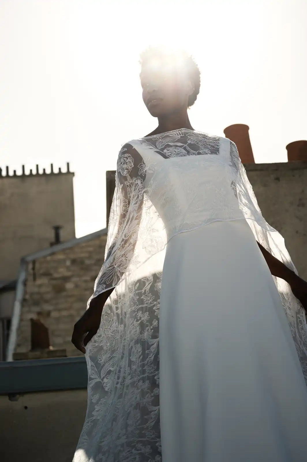 La Mystérieuse - Cape