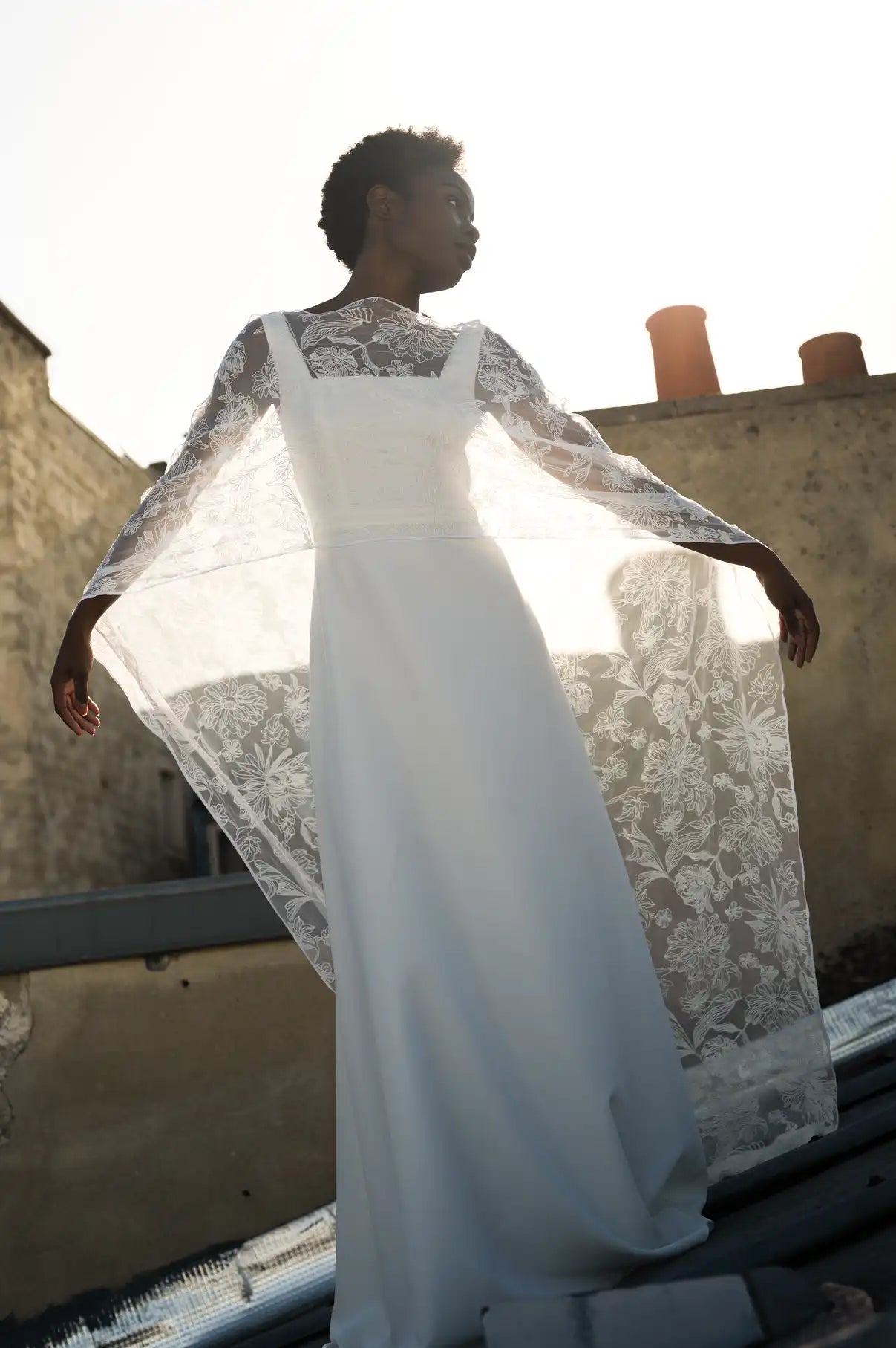 La Mystérieuse - Robe