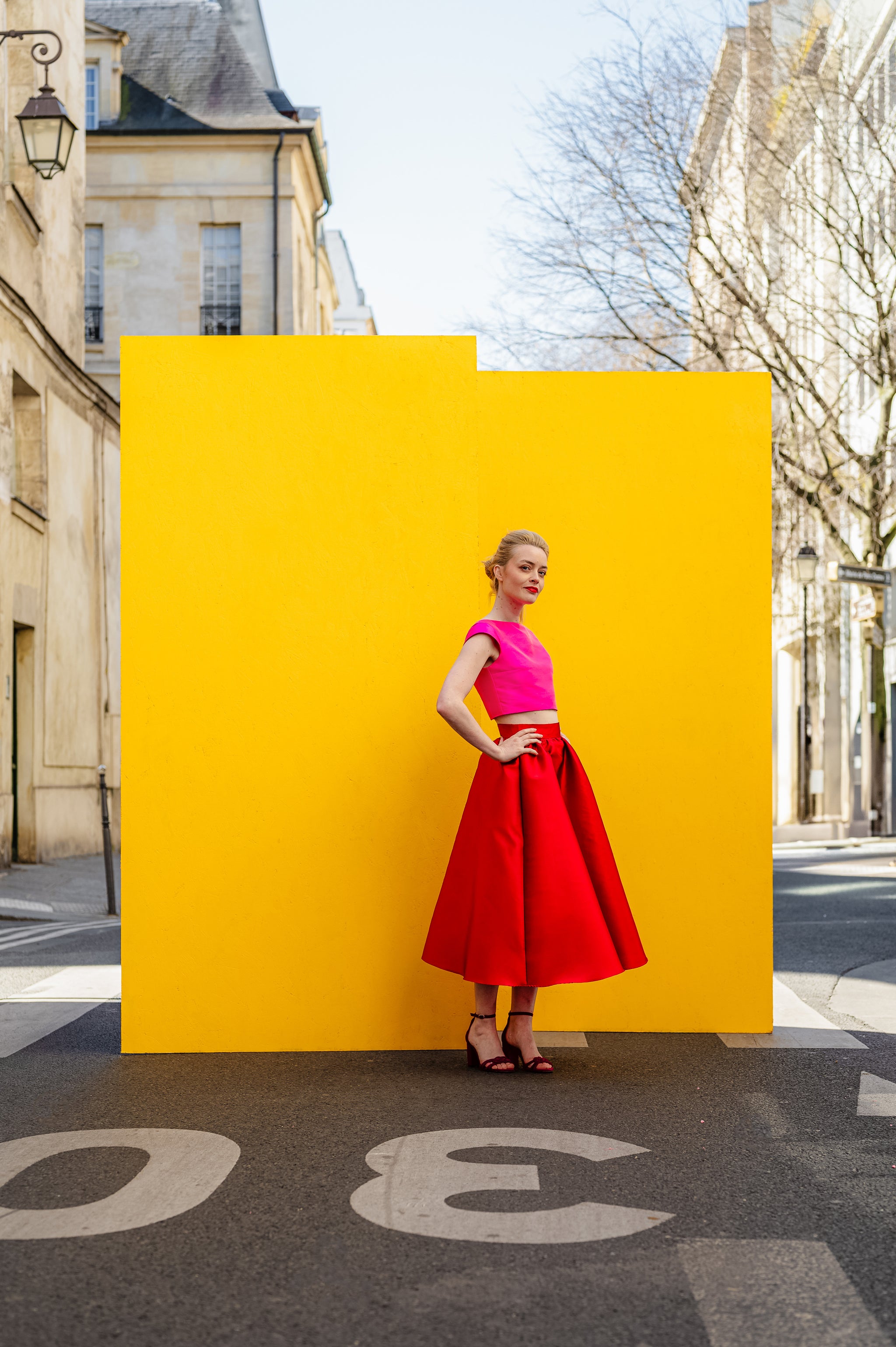 The Eloquent Dress 