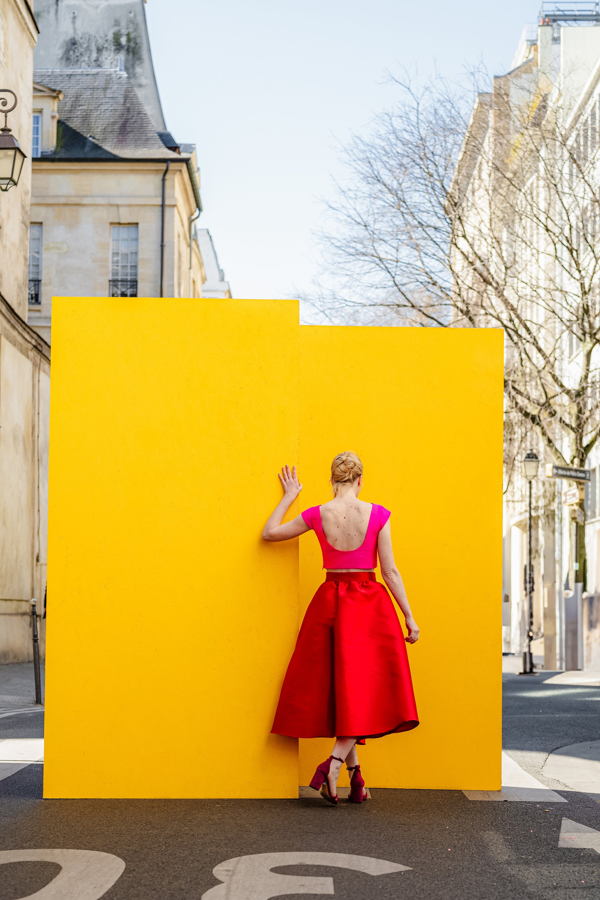 The Eloquent Dress 