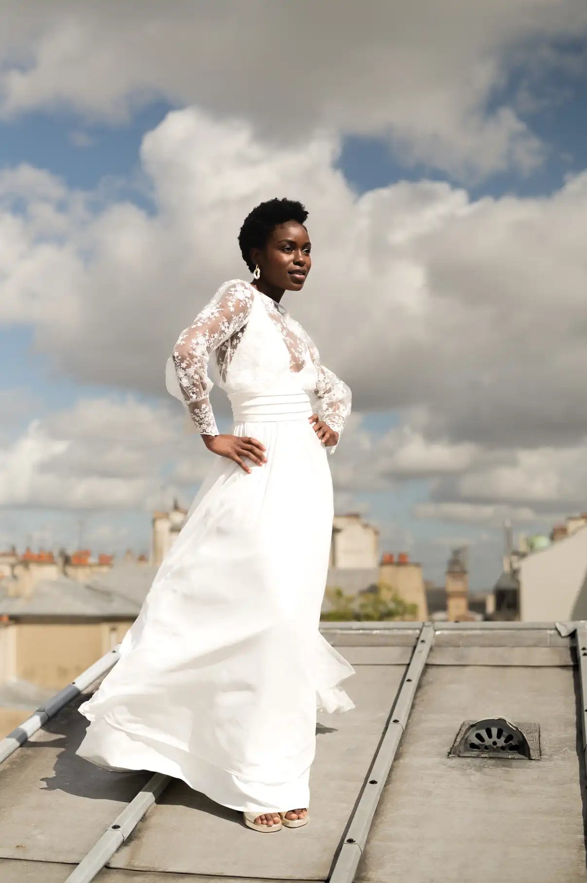 La Passionnée - Ensemble