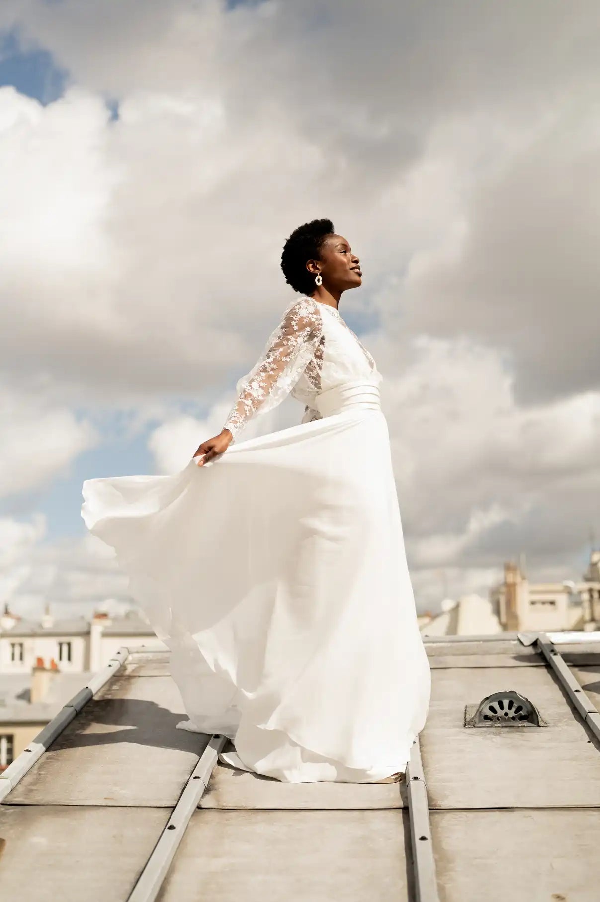 La Passionnée - Ensemble