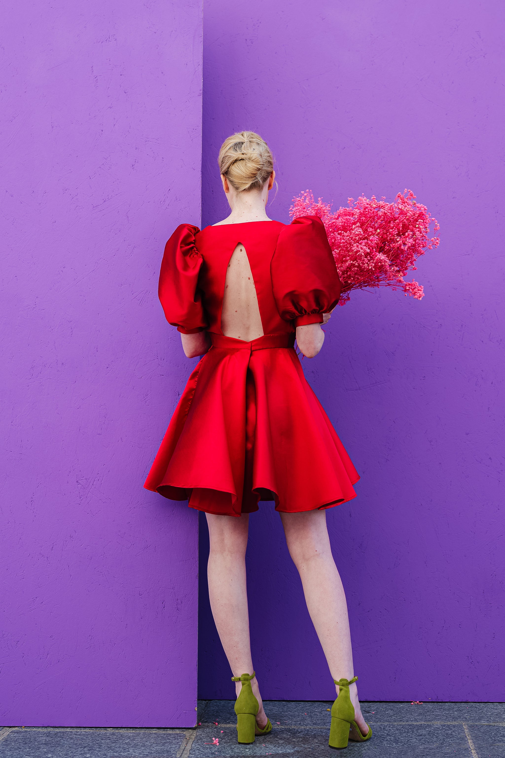 L'Enivrante rouge - Modèle en stock