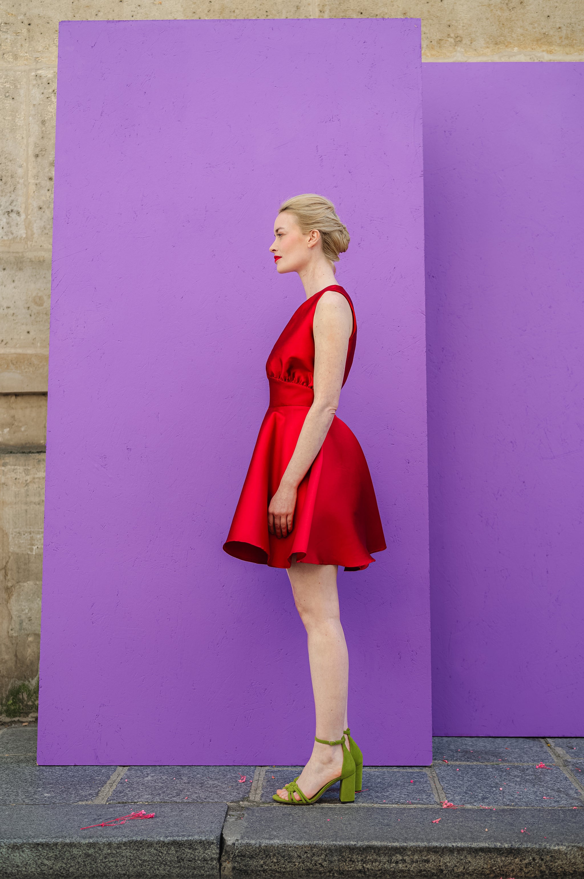 L'Enivrante rouge - Modèle en stock