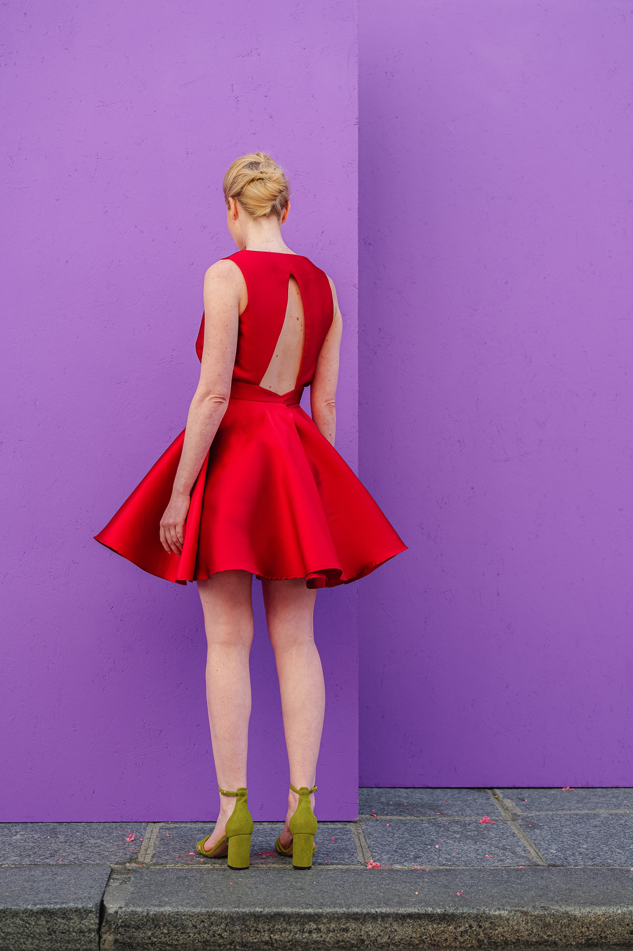 L'Enivrante rouge - Modèle en stock