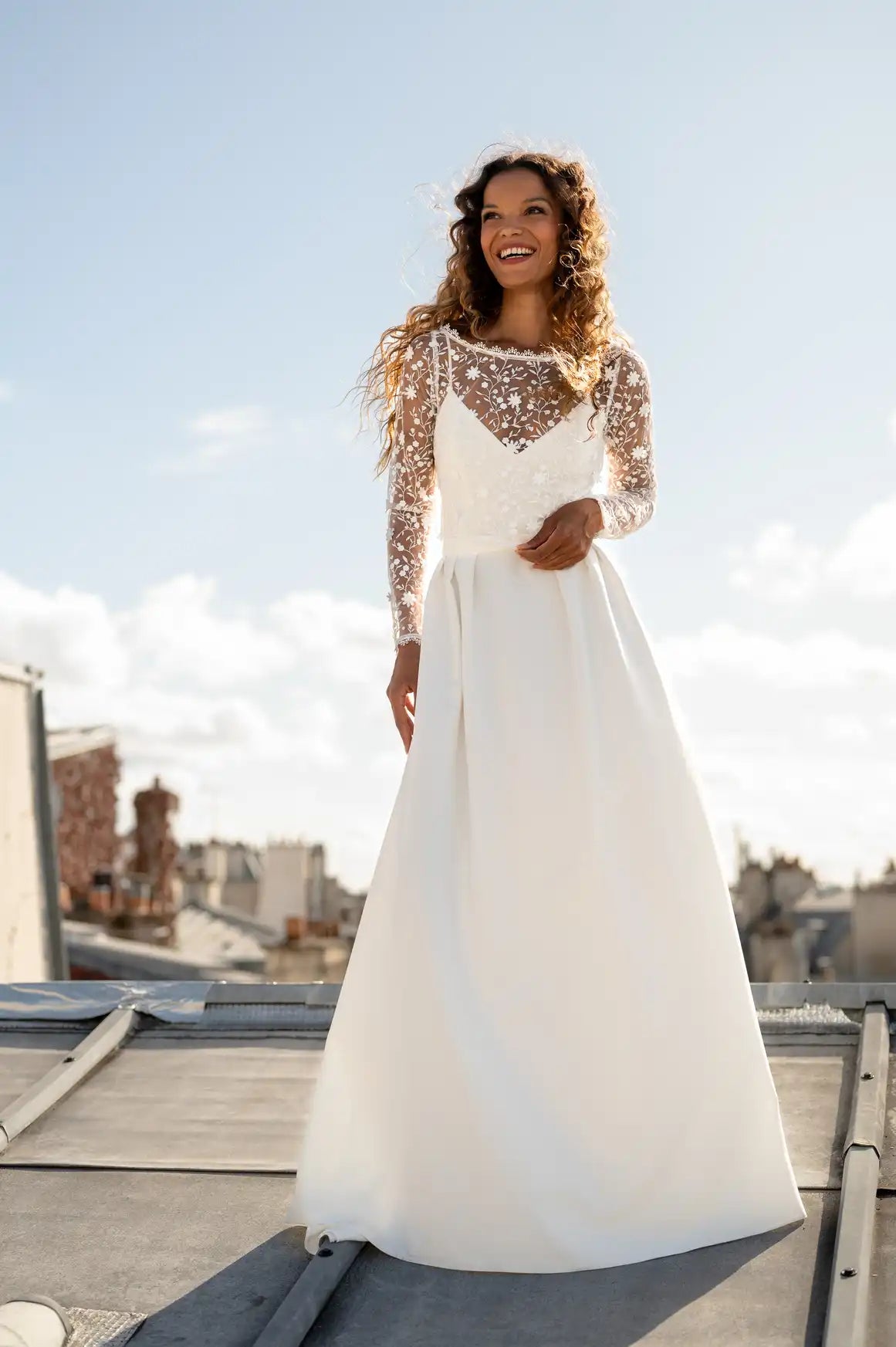 La Distraite - ensemble