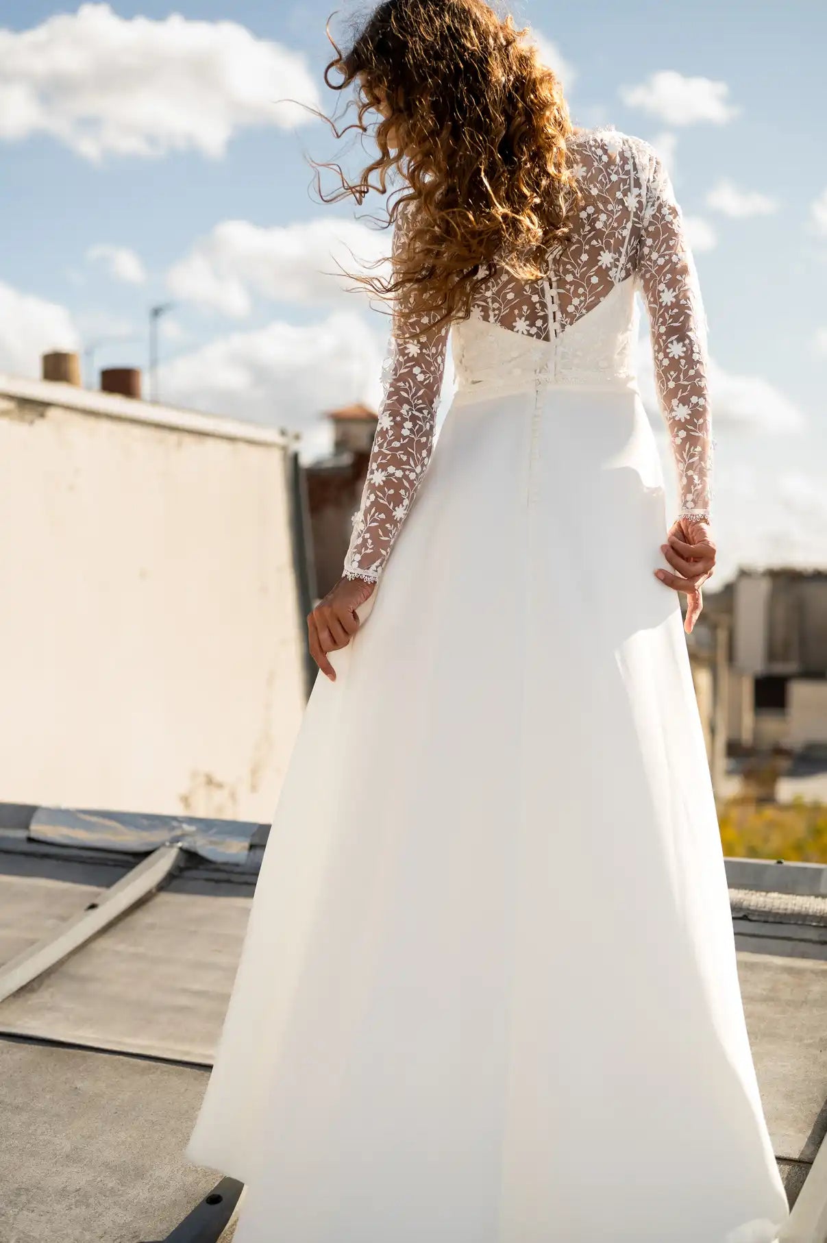 La Distraite - ensemble