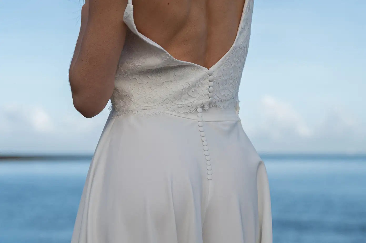 La Rebelle - Dentelle