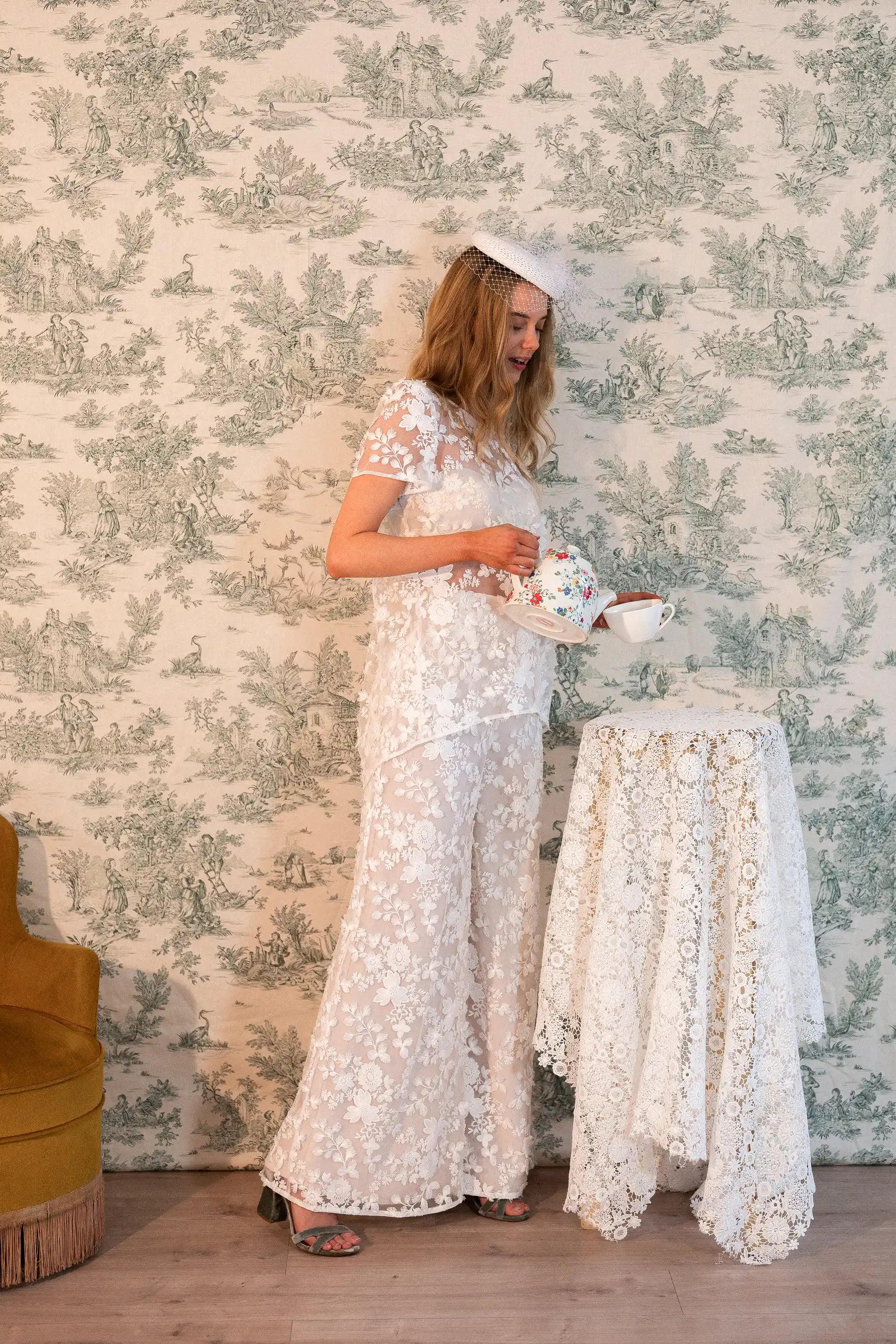 Pantalon L'Affirmée