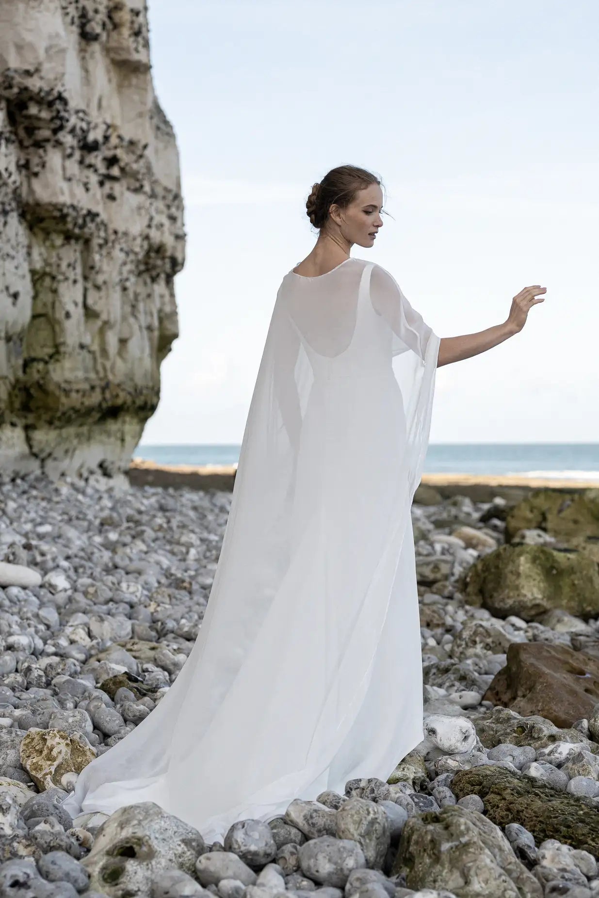 La Mystérieuse - cape unie