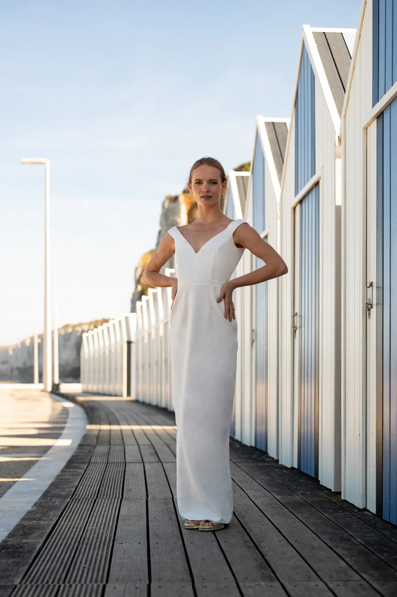 La Grandiose - Unie - Robe
