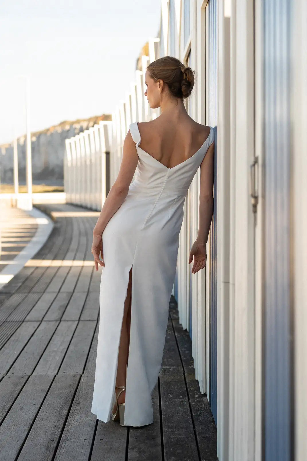 La Grandiose - Unie - Robe