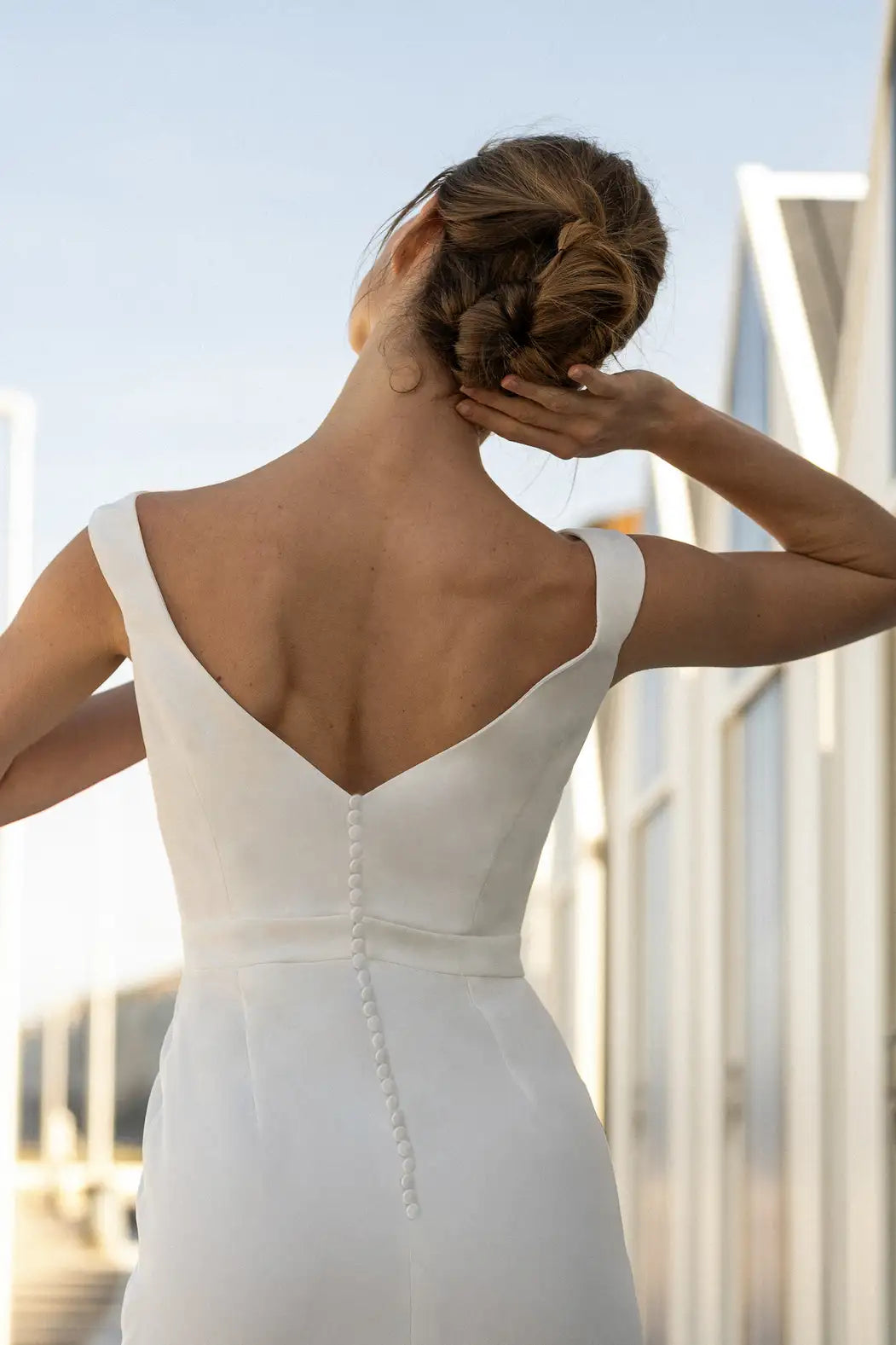 La Grandiose - Unie - Robe