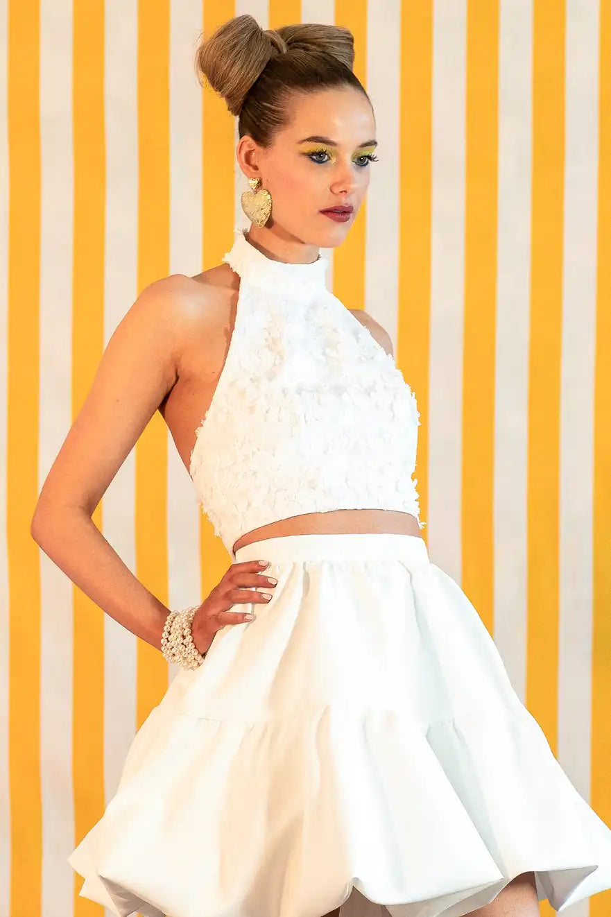 Boucles d'oreilles coeurs dorées